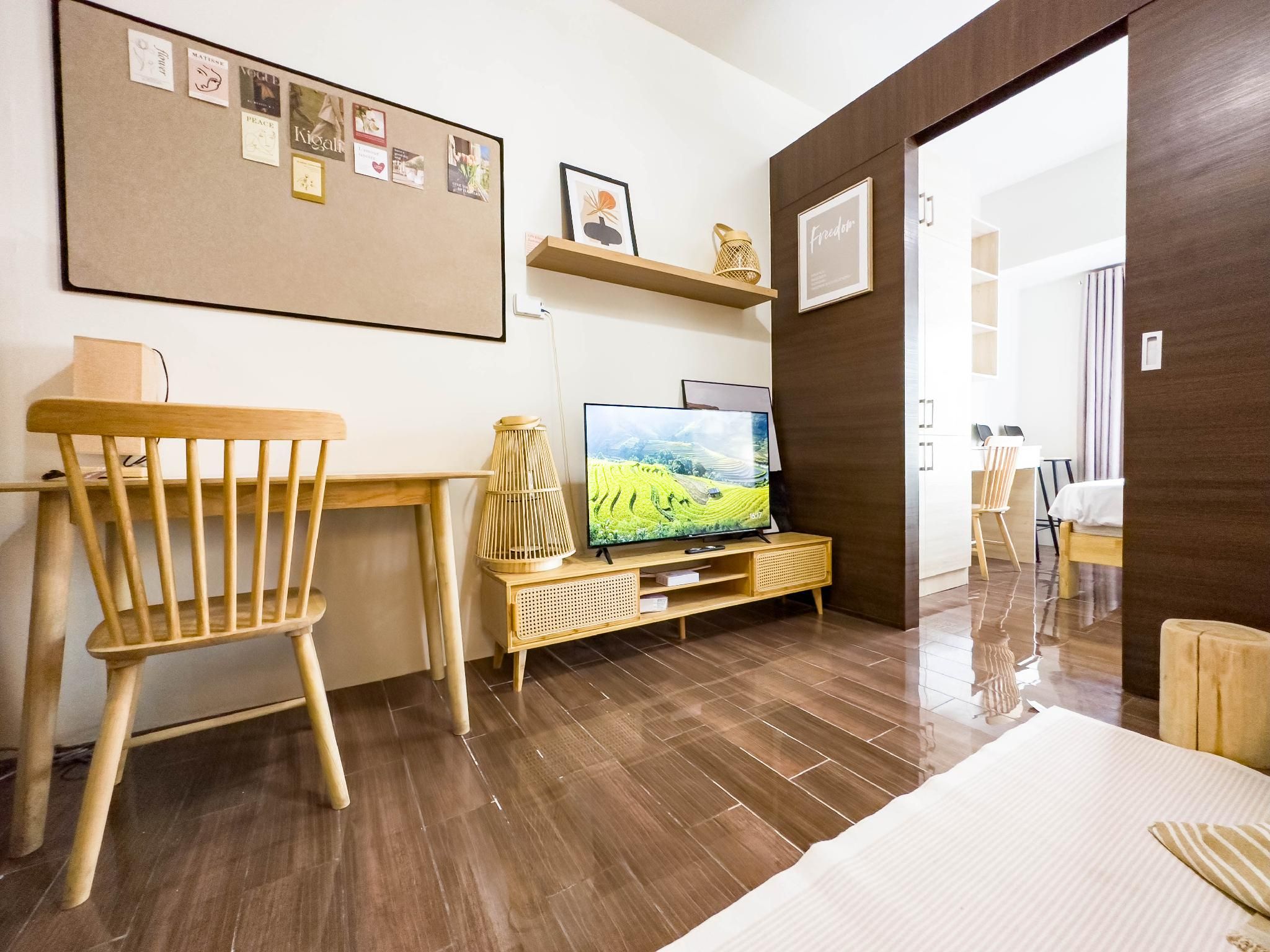 Muji Style | One Bedroom Facing CBD