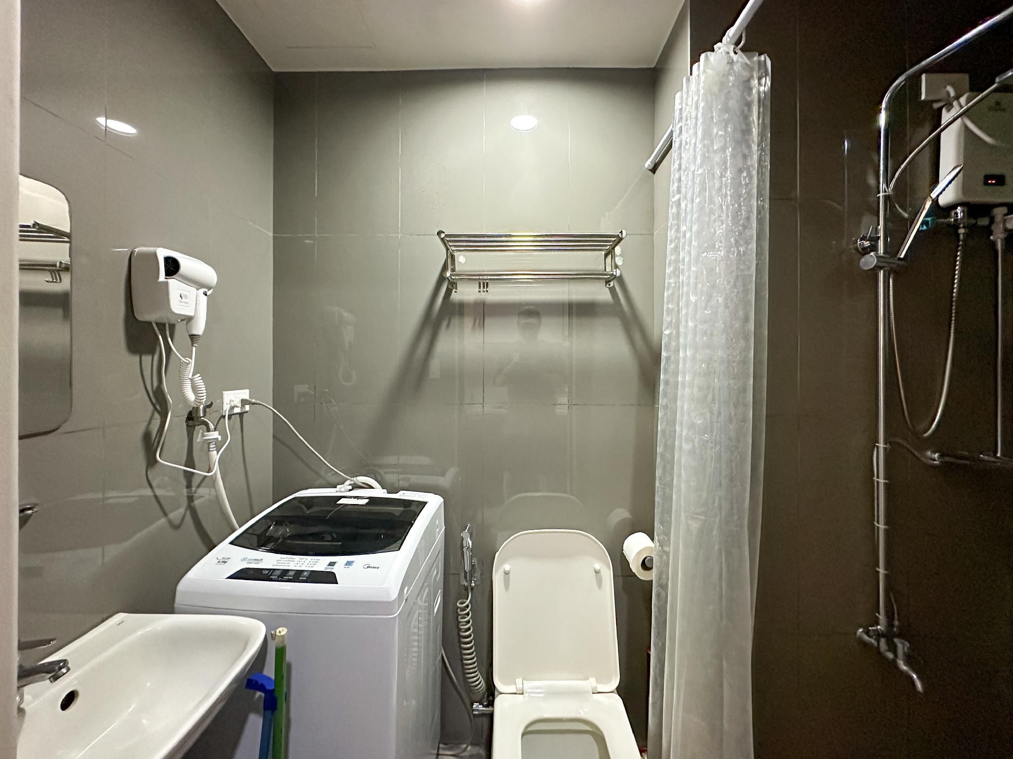 Muji Style | Classic One Bedroom Facing CBD