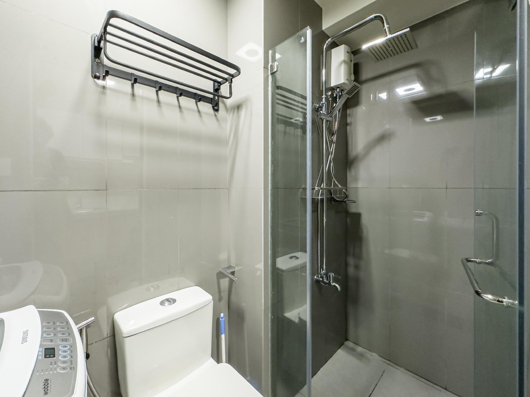 Sunny Home Style | Standard One Bedroom with City View