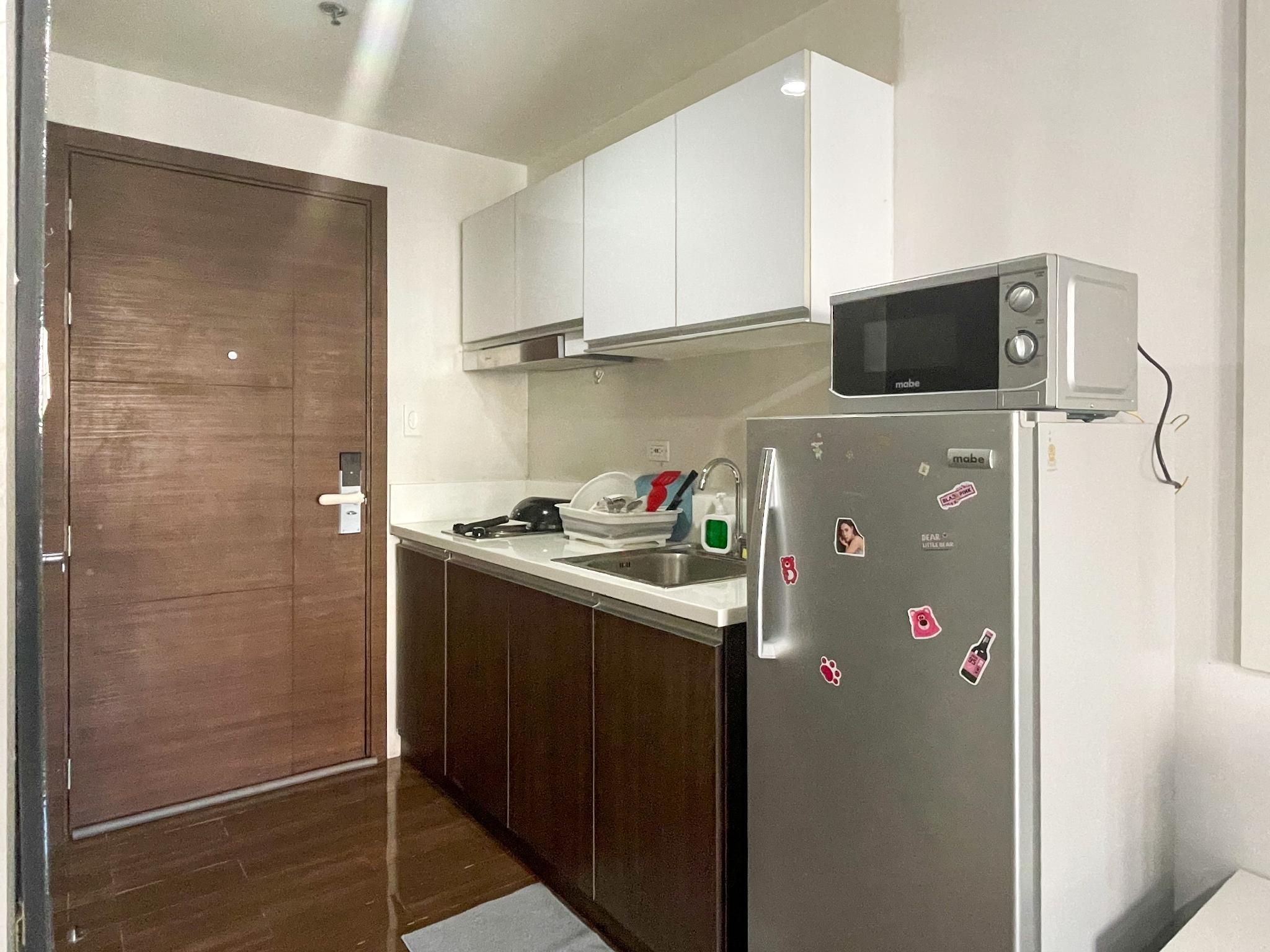 Nordic Style | Standard One Bedroom Facing CBD