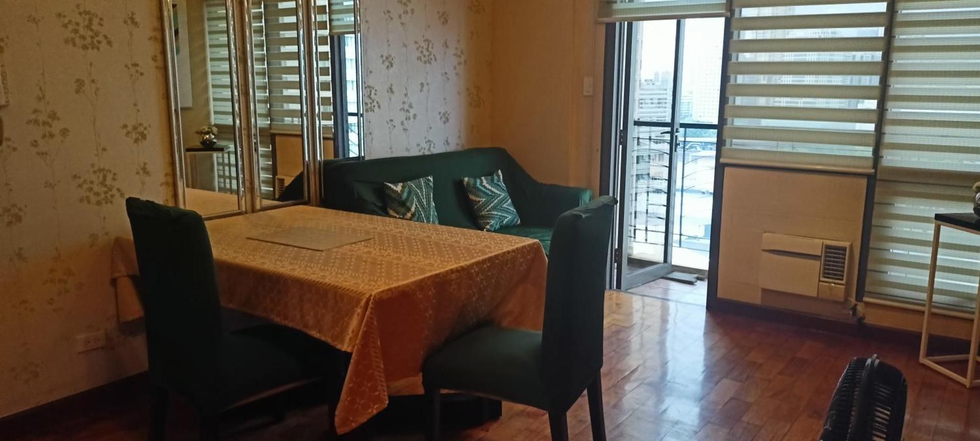 Twin Room with Balcony