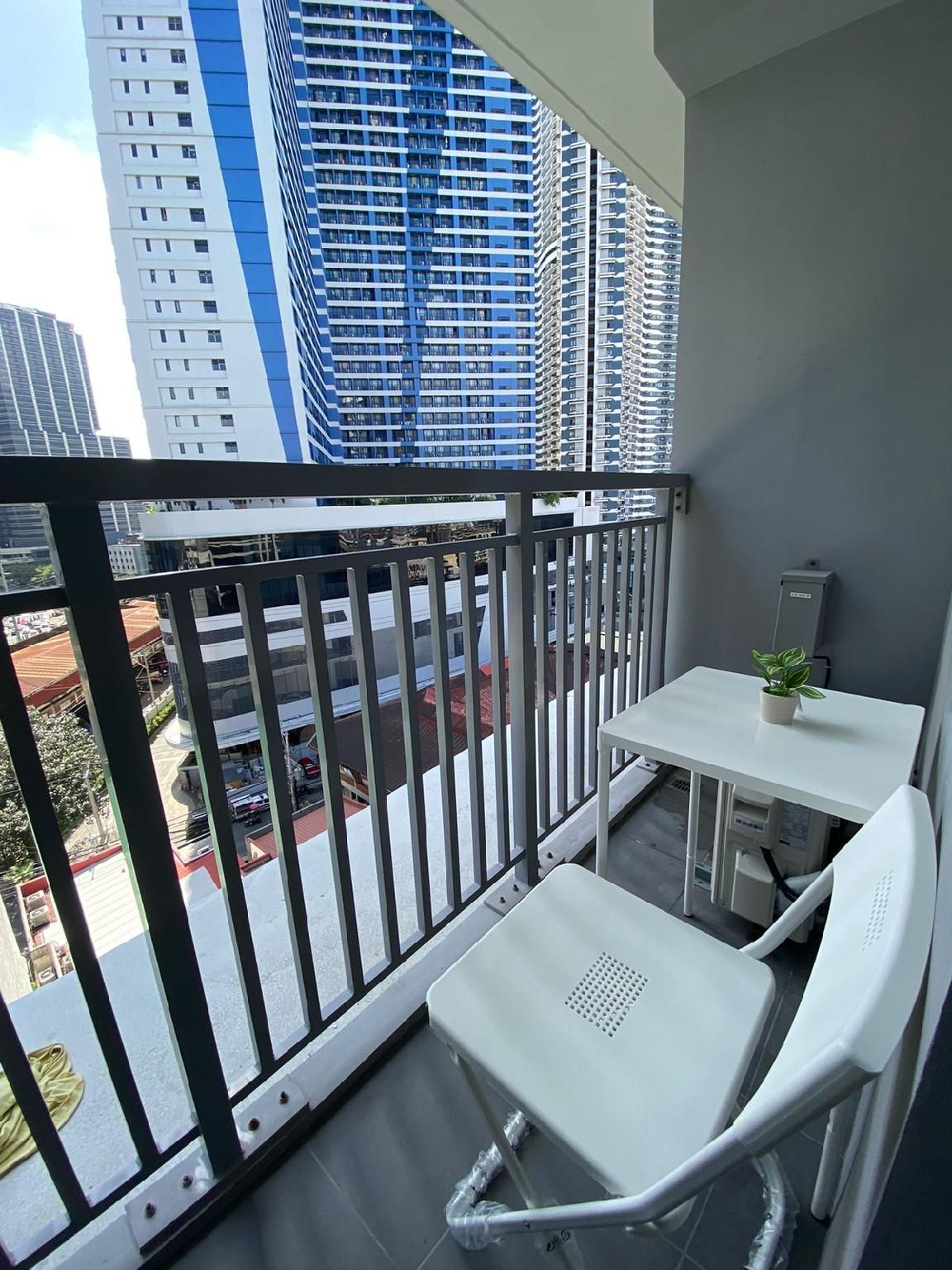 Suite Balcony