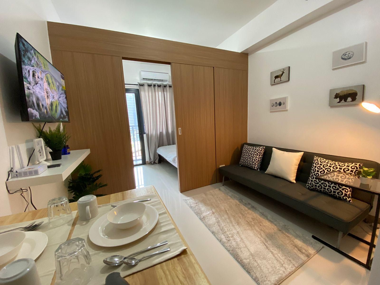 Suite Balcony