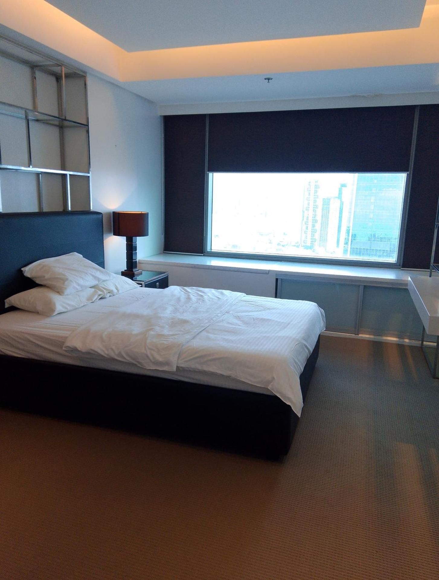 Apartment with City View