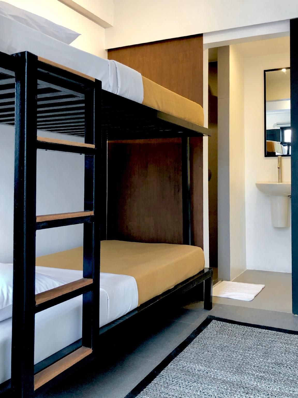 Private Bunk