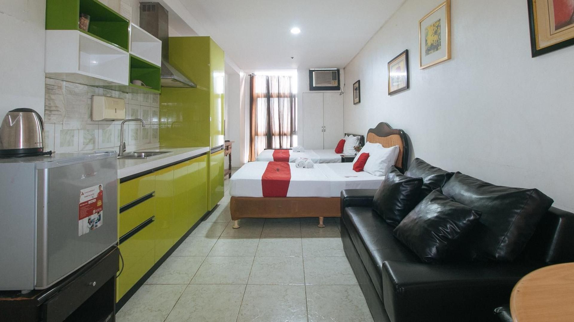 Quadruple Room