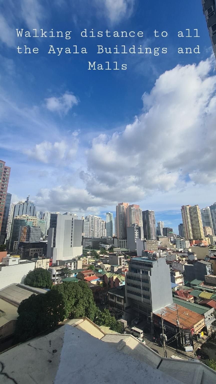 Two BR Unit for 8pax within Makati 