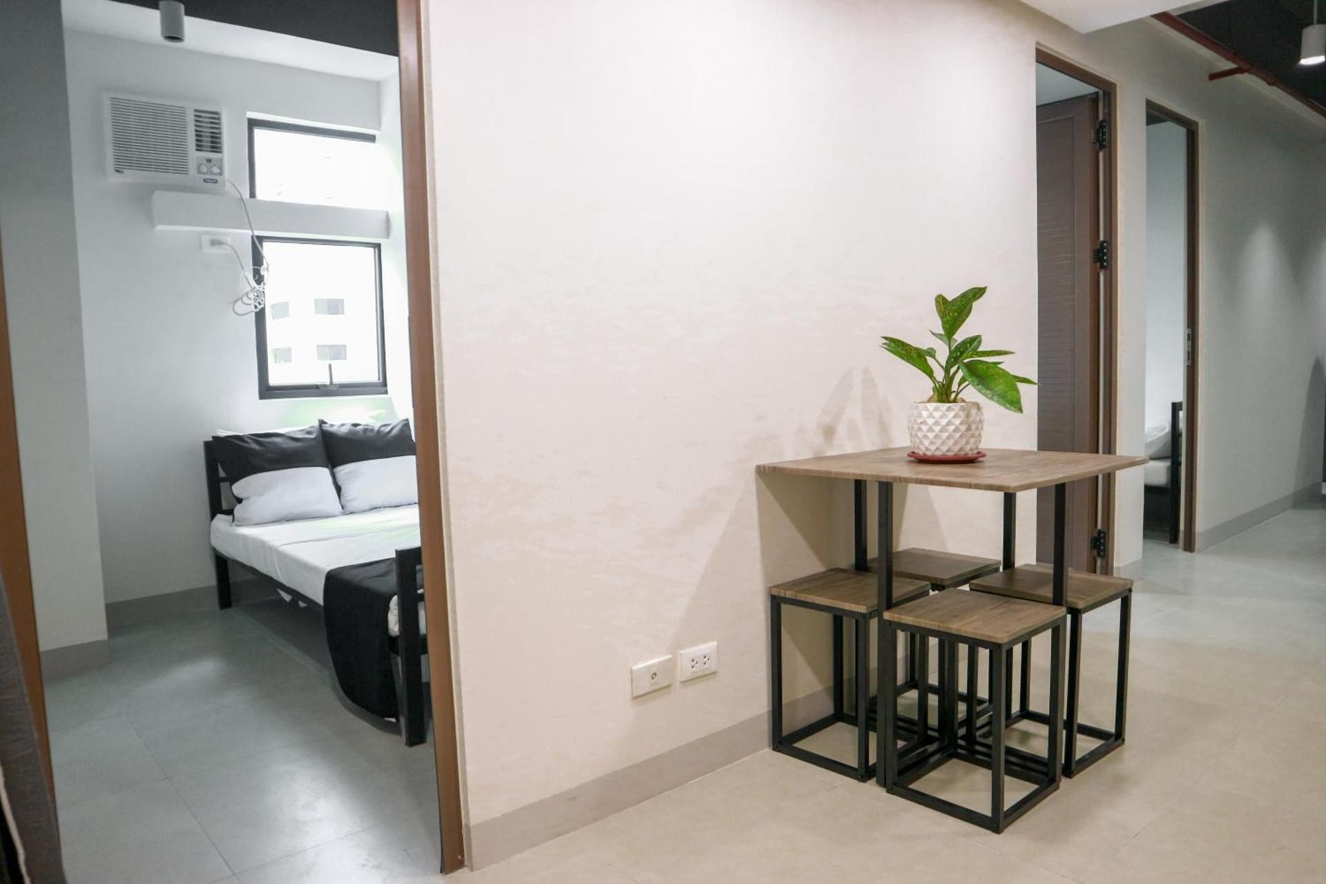 4 Bed Mixed Dorm