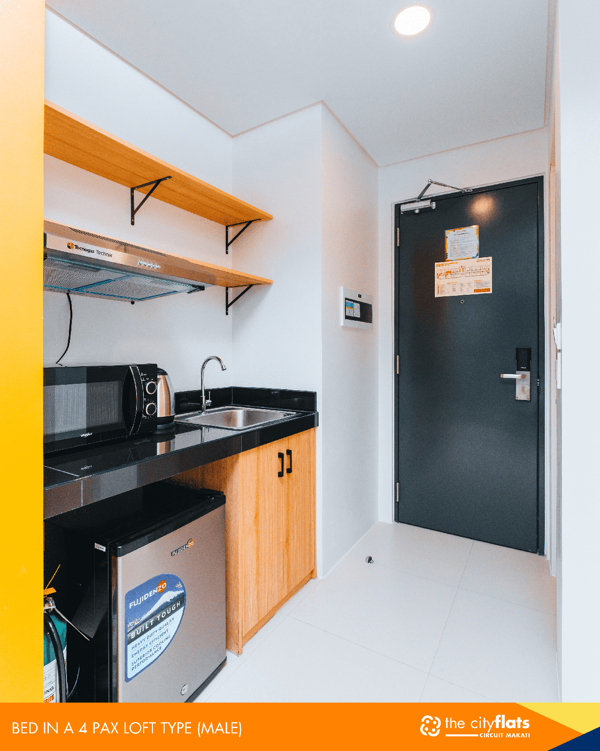 Loft Bedroom - Non-Smoking