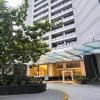 High Sunset View with Fast WiFi, Pool, Big Balcony, Gym Access
