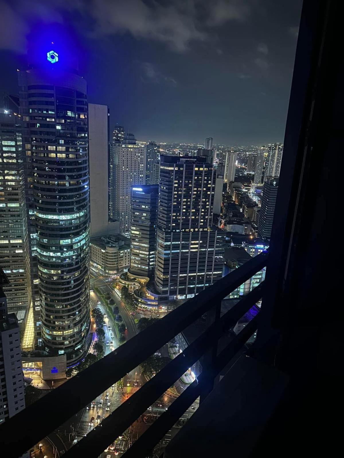 Suite with City View