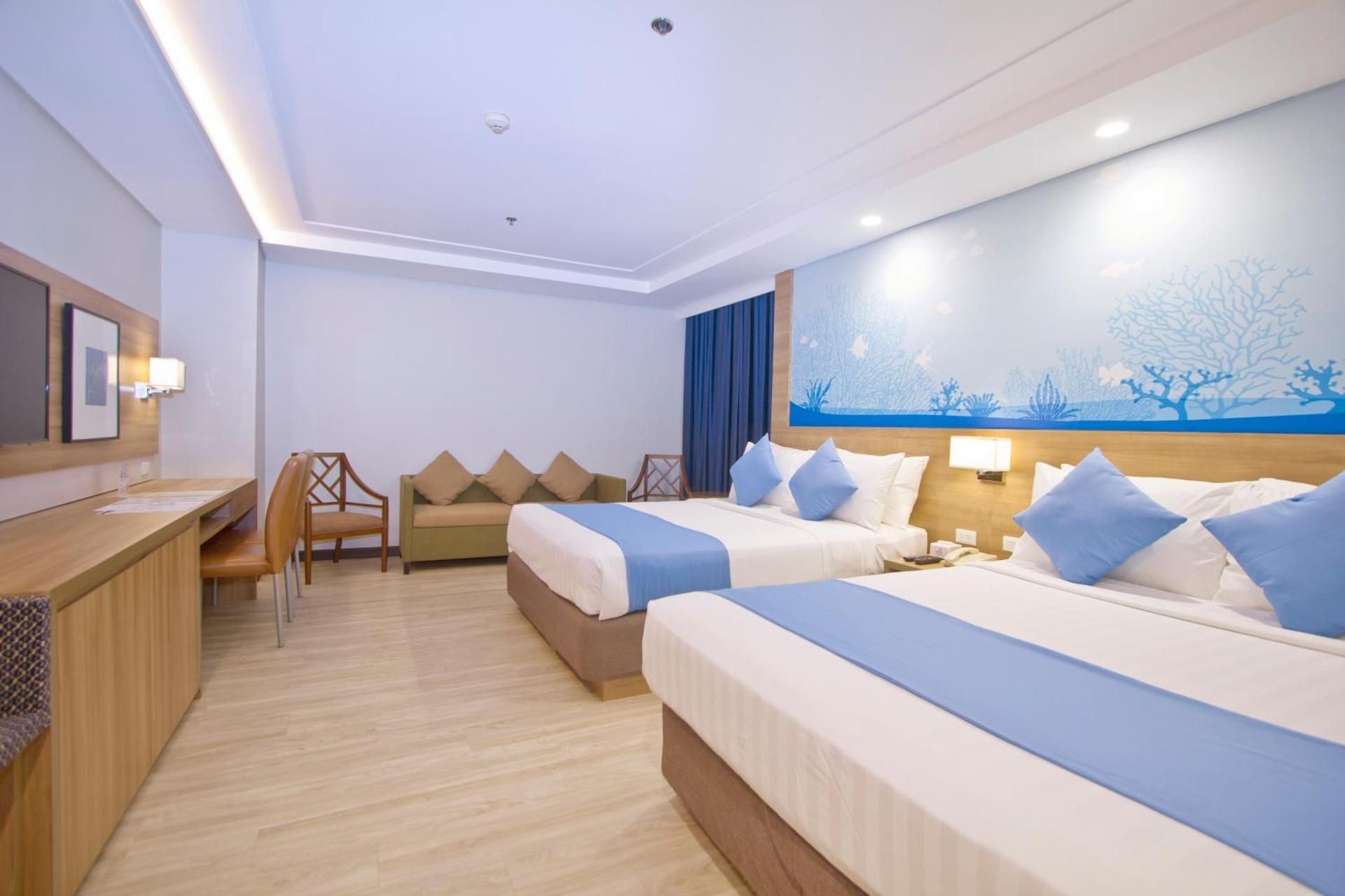 Corner Suite