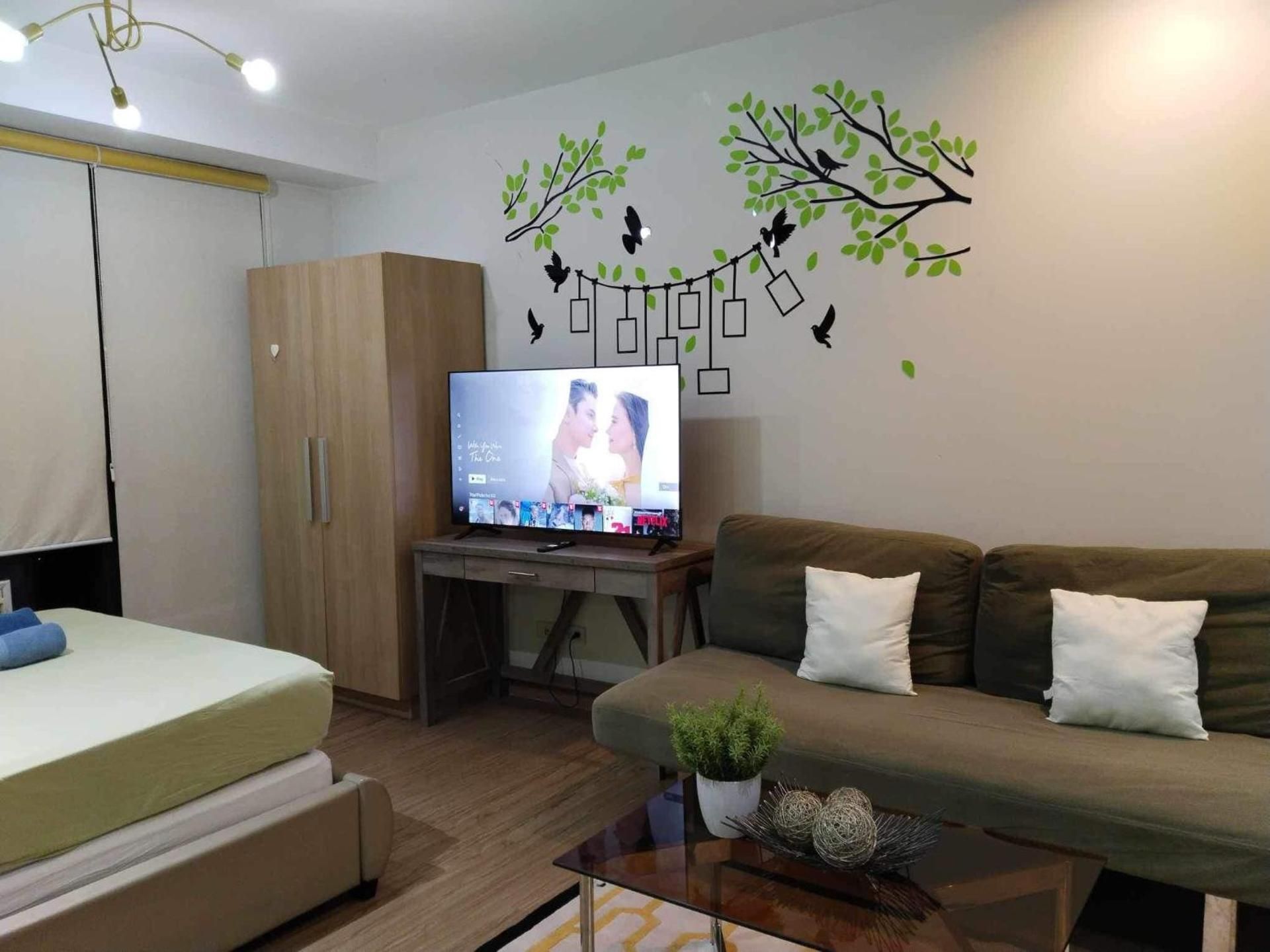 Deluxe Double Room with Extra Bed