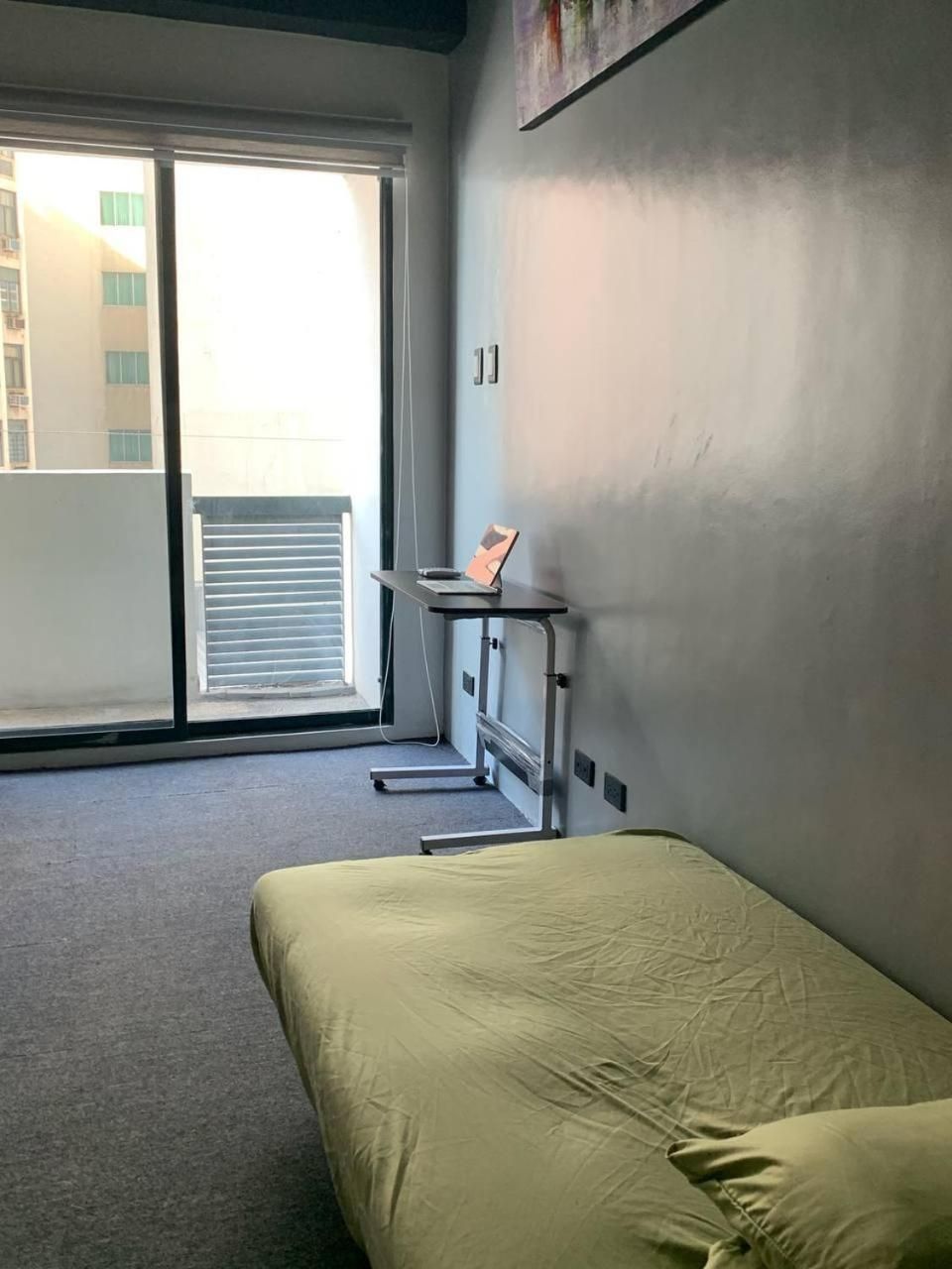 Suite with Balcony