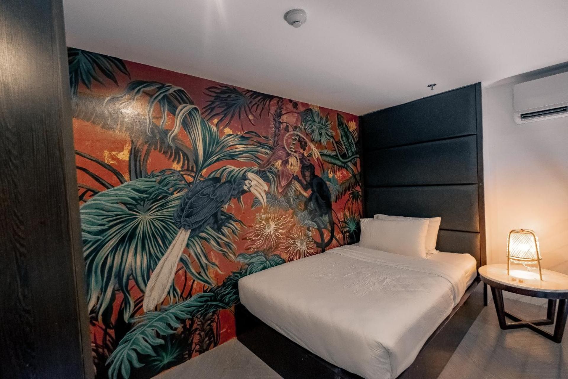 Loft Room