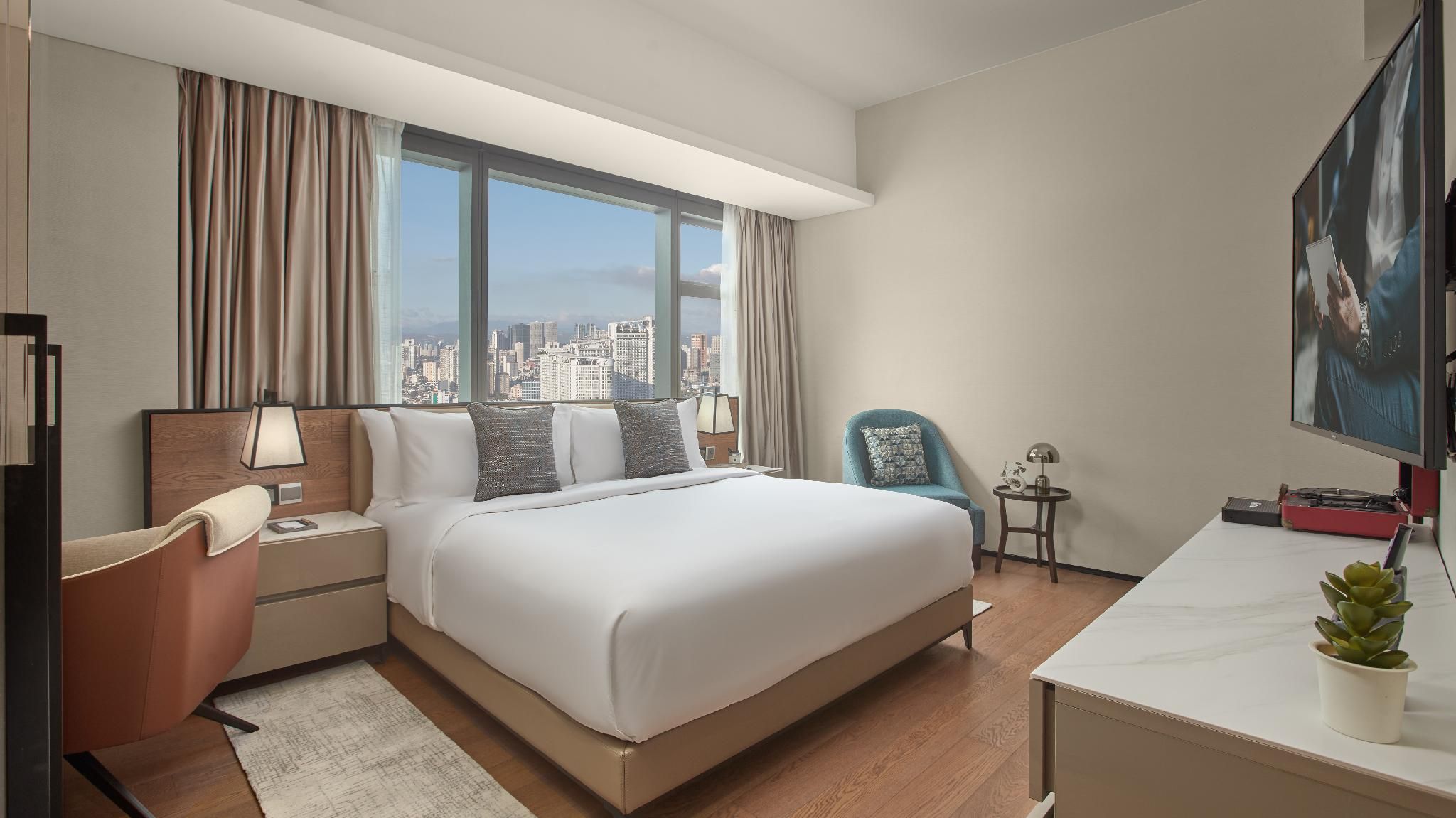 Two Bedroom Deluxe Suite