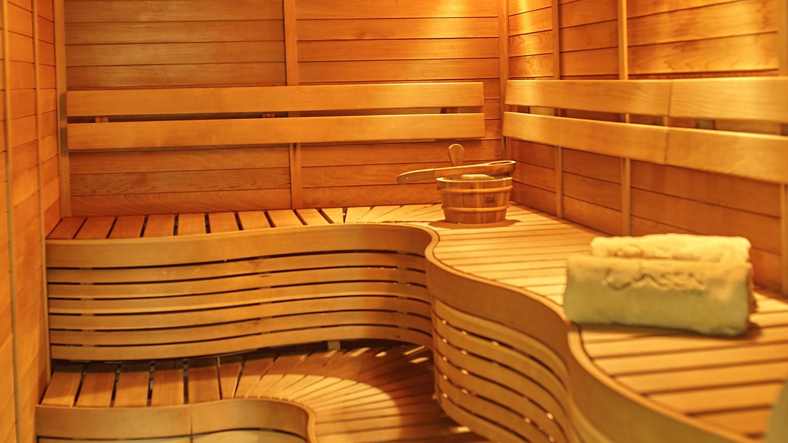 sauna