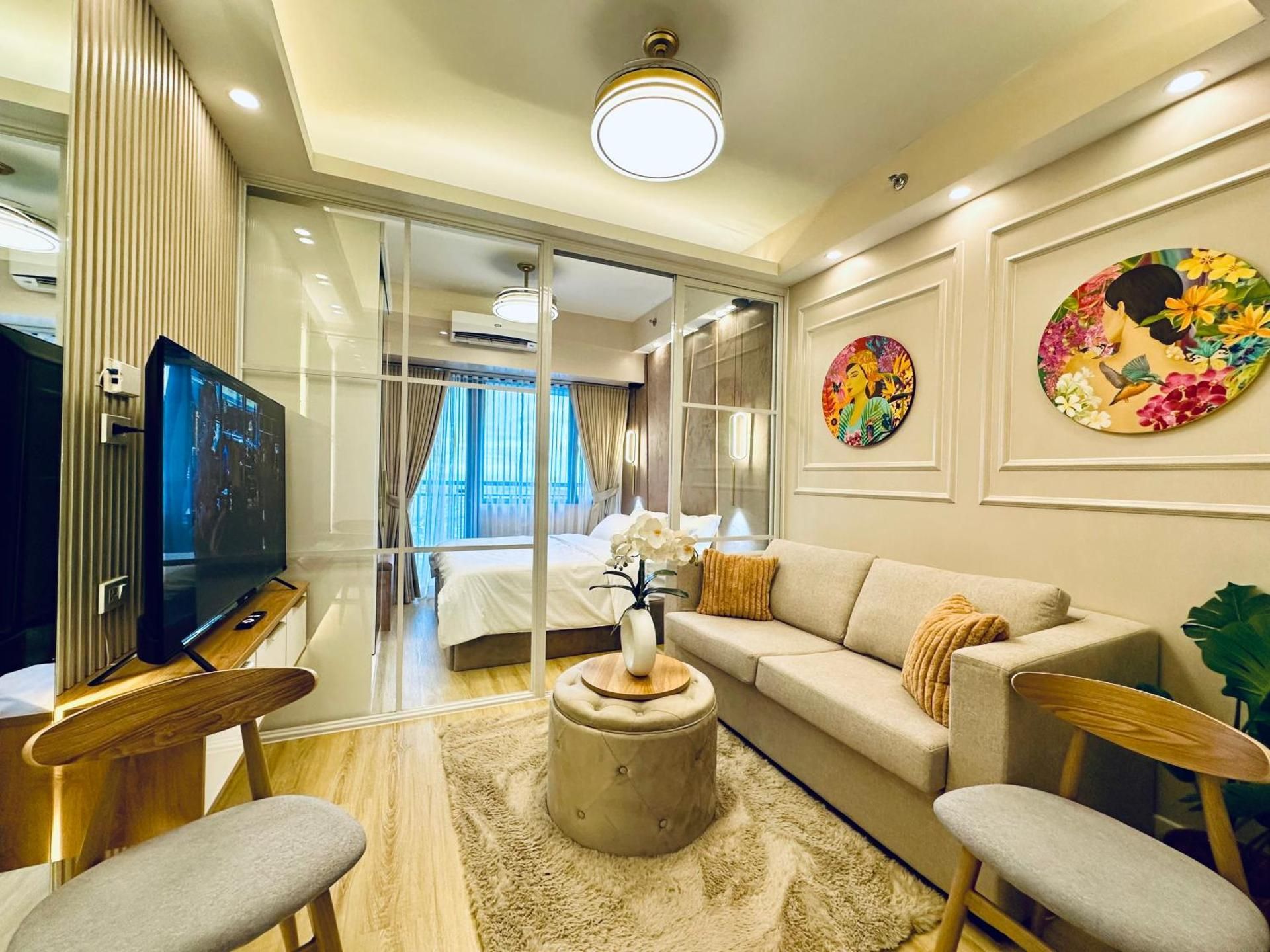 One-Bedroom Premium Apartment