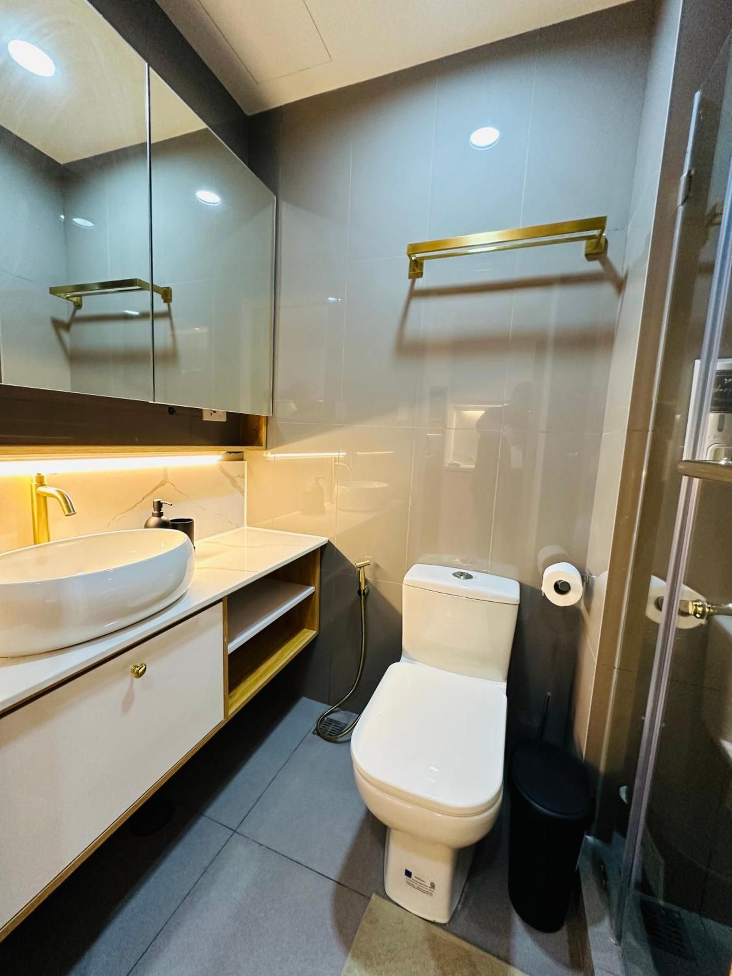 One-Bedroom Premium Apartment