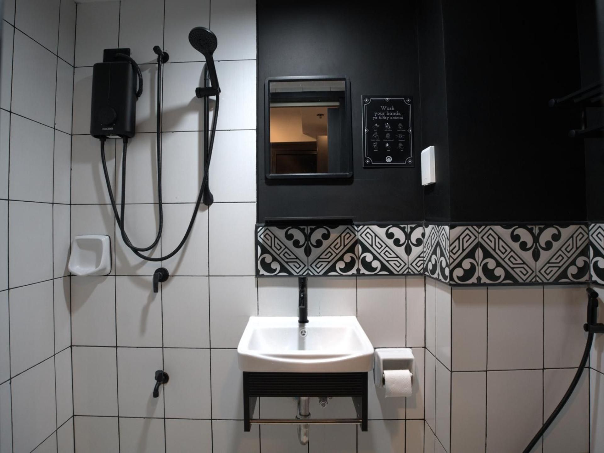 Bed in 4 Bed Female Dormitory