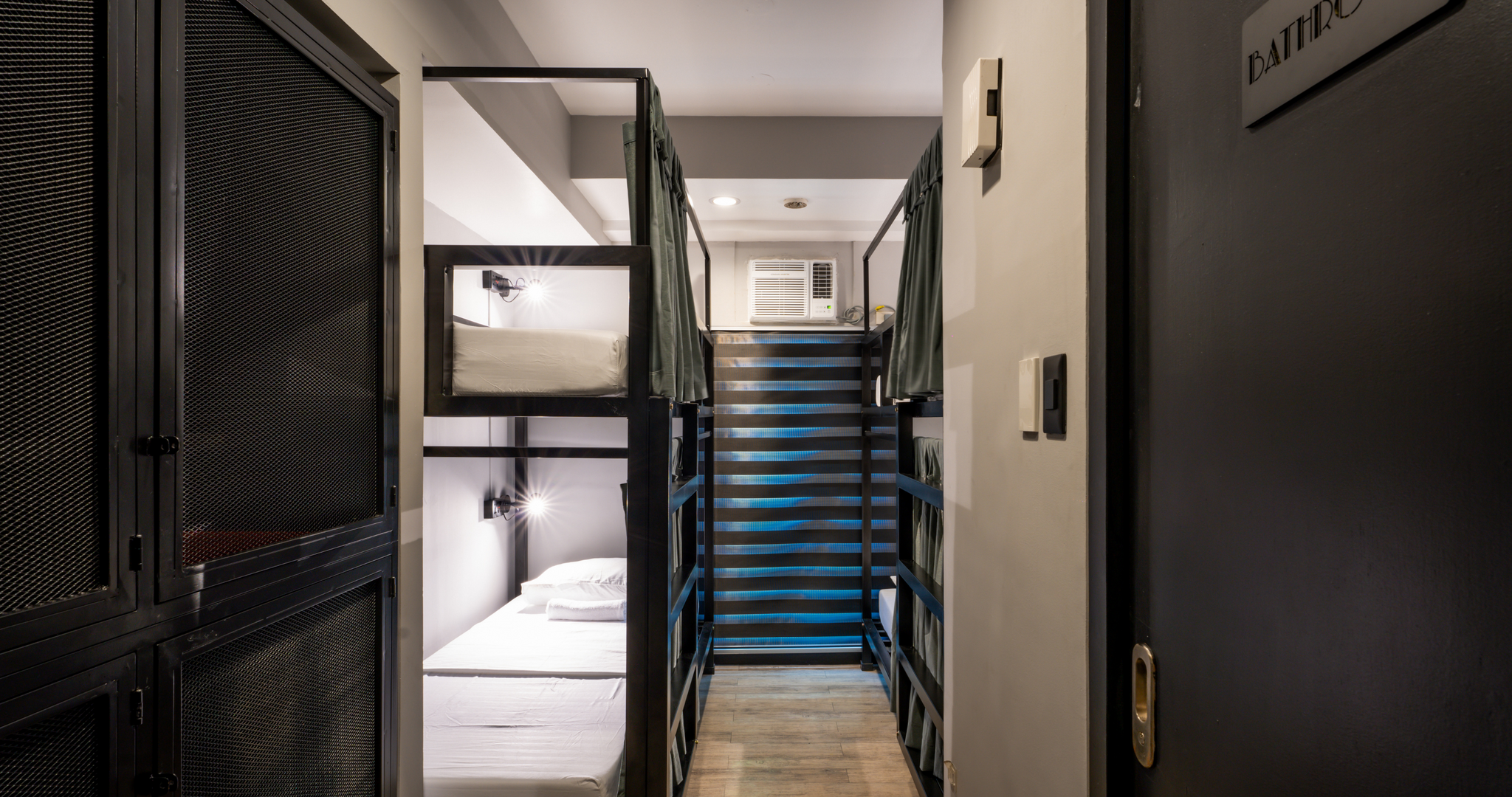 Bed in 4 Bed Female Dormitory