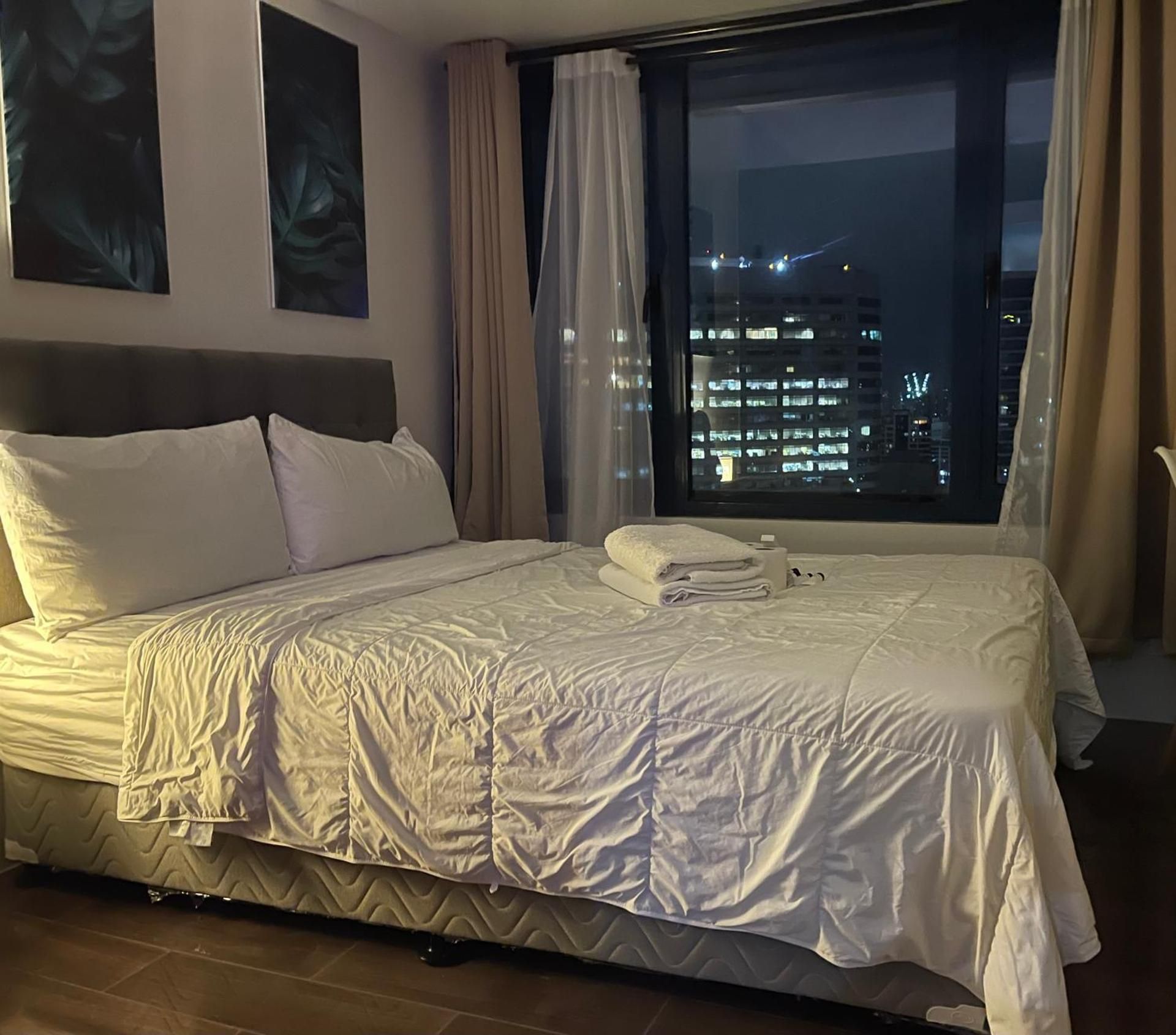 Destina Stays@ Air Residences Makati, Metro Manila One-Bedroom Apartment