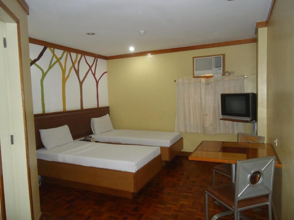 Budget Twin Room