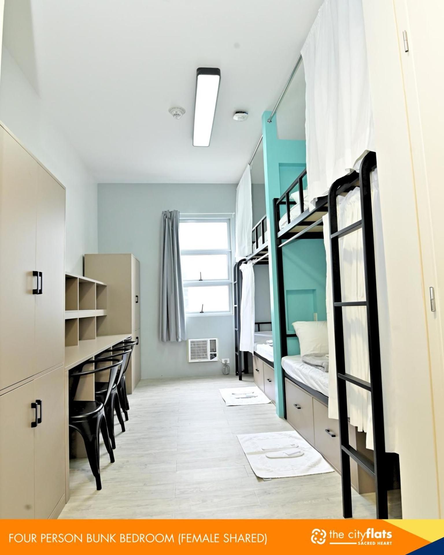 Standard 4 Bed Dormitory