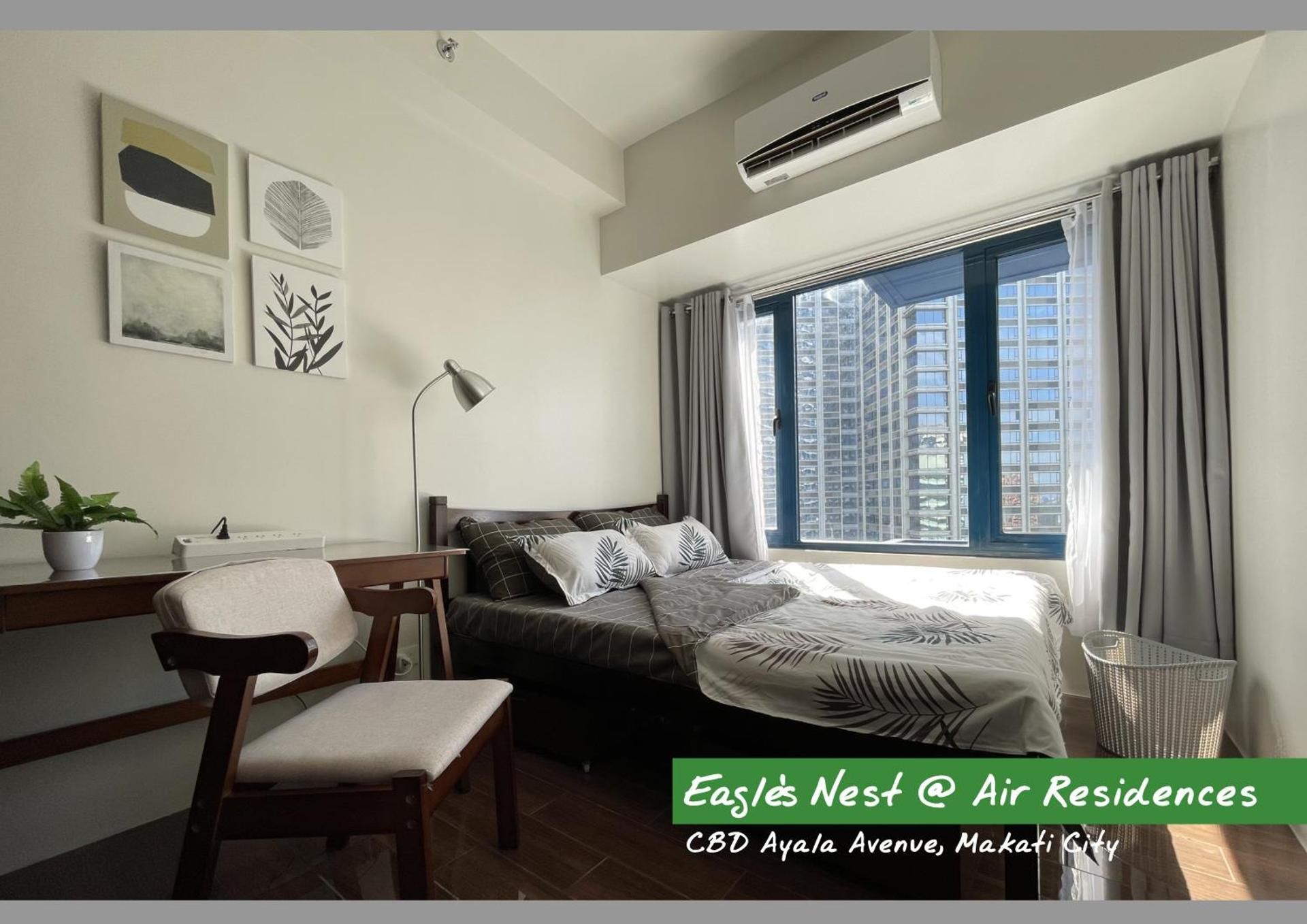 Suite with City View