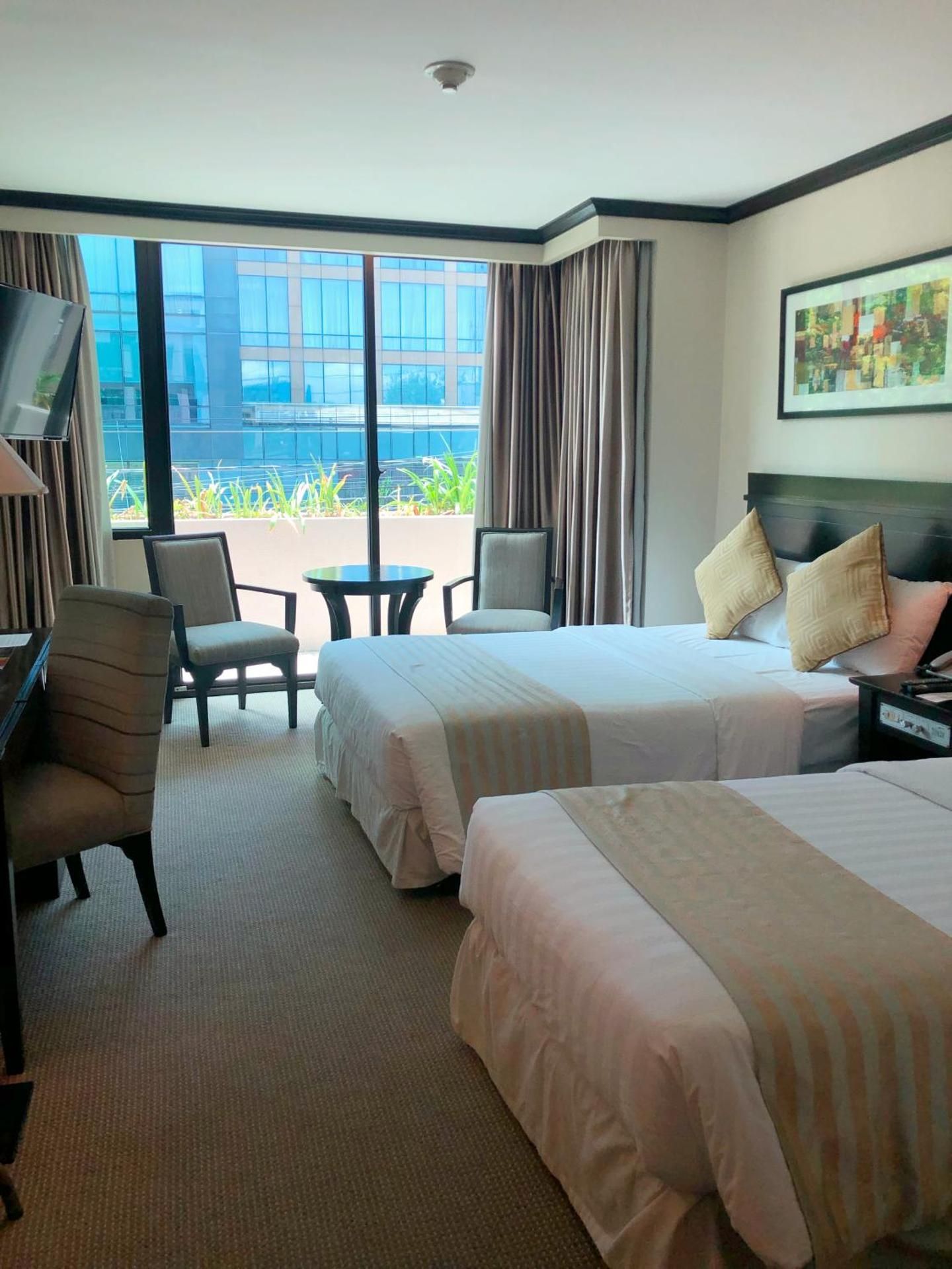 Suite with City View