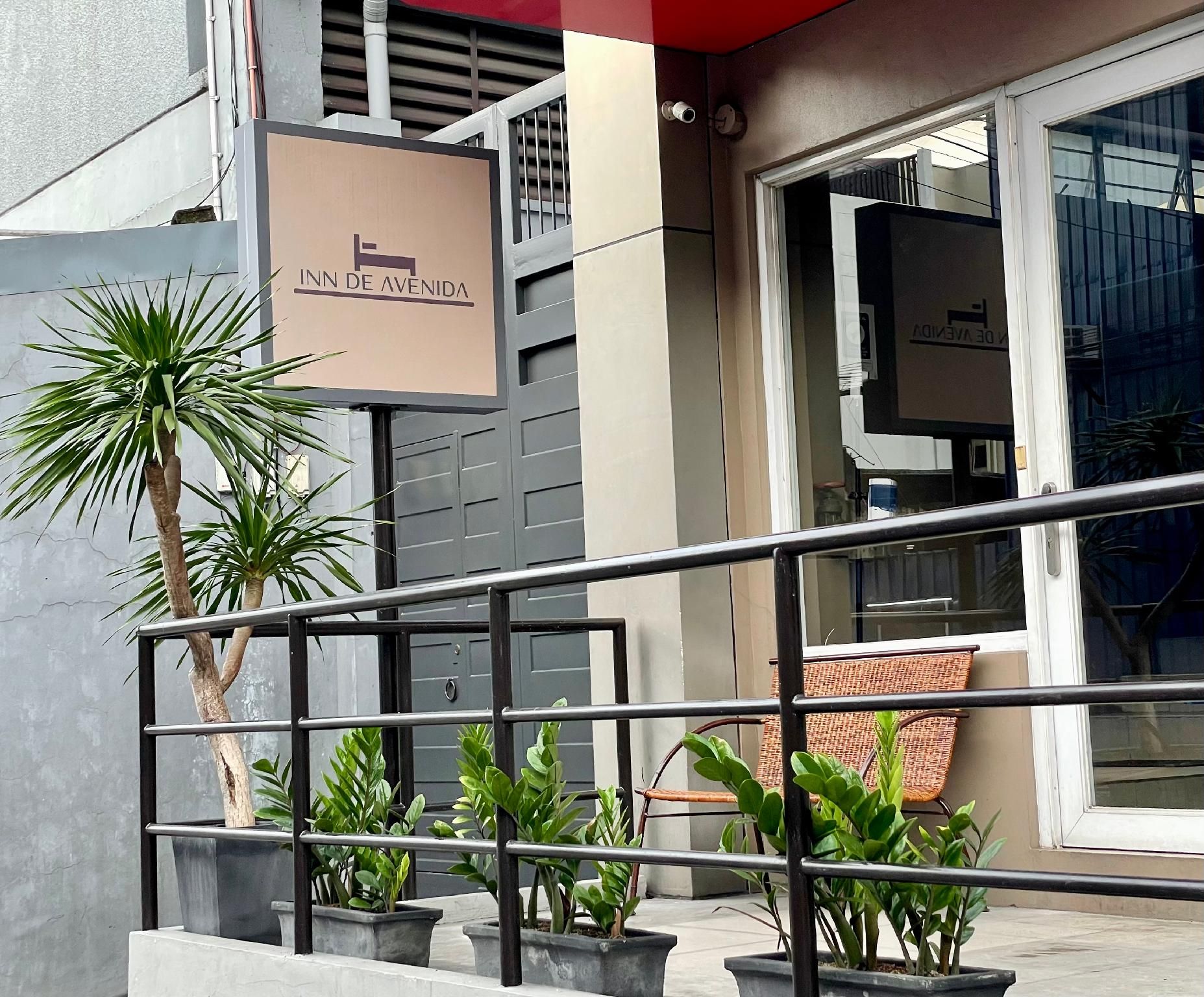 Inn De Avenida Makati