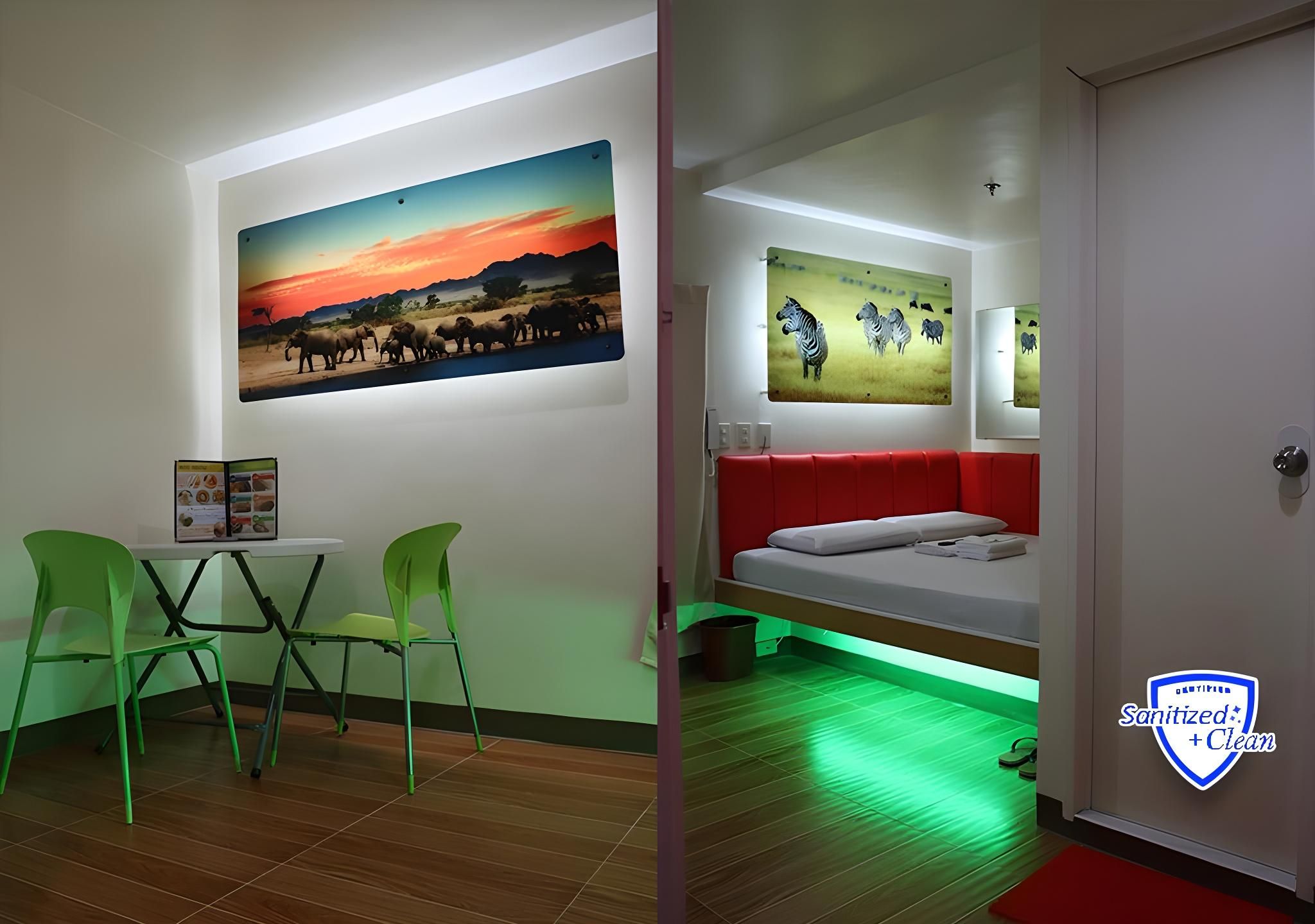 Family Double Room