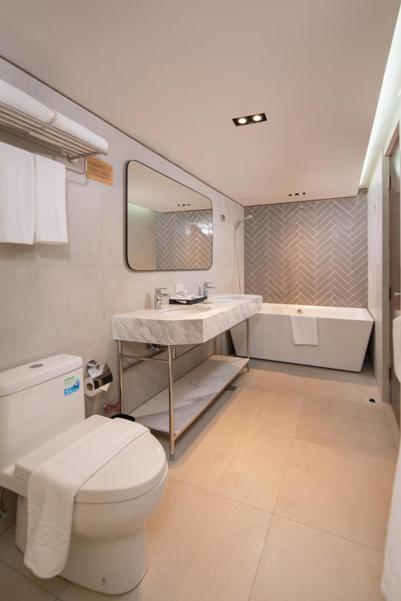 One Bedroom Suite