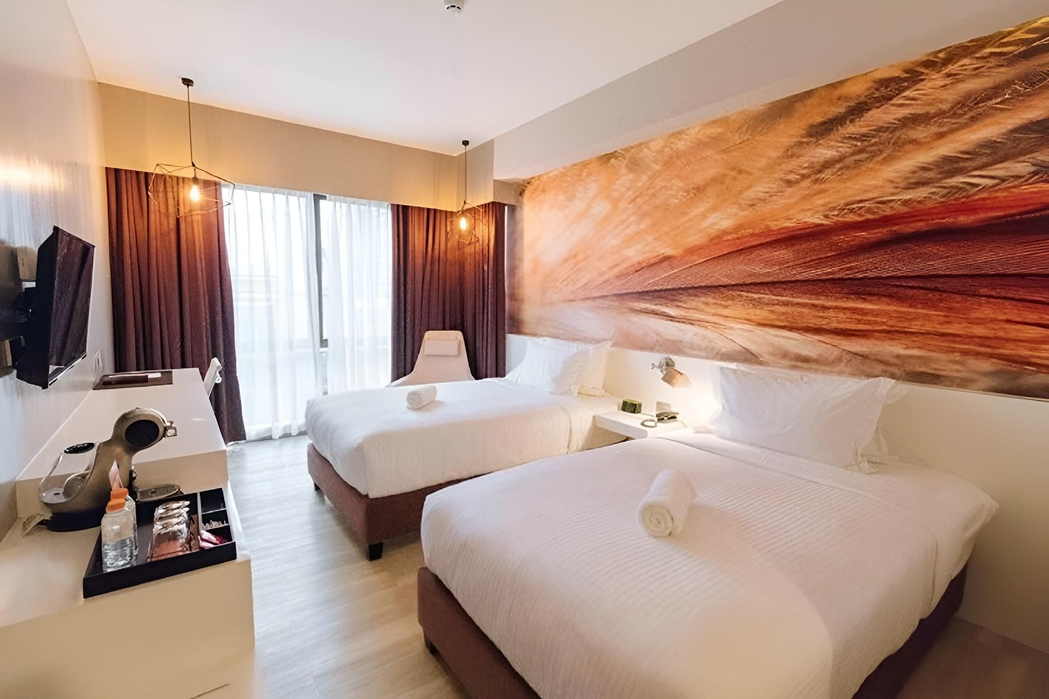 Urban Double Room 