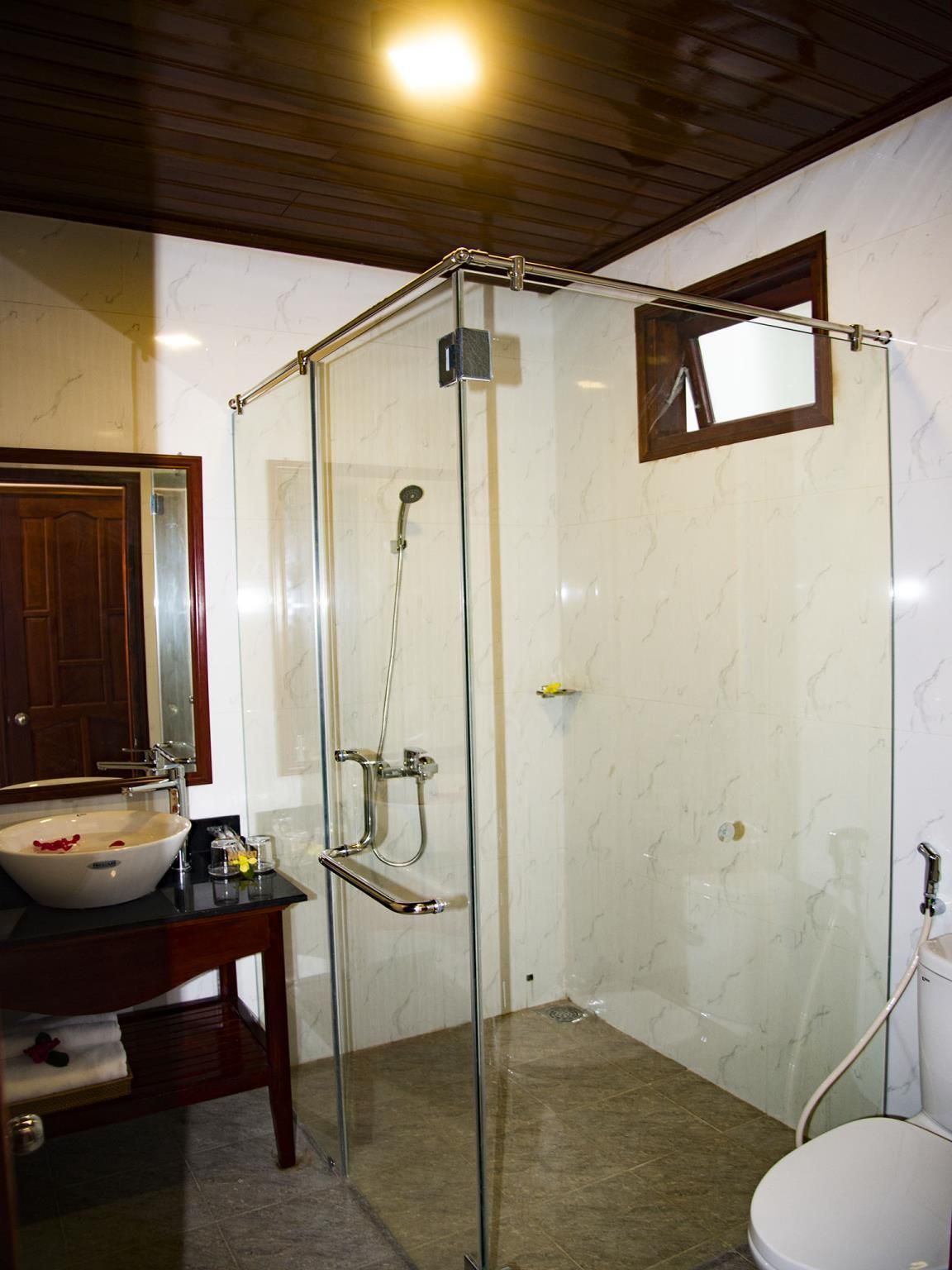 Deluxe - Garden View