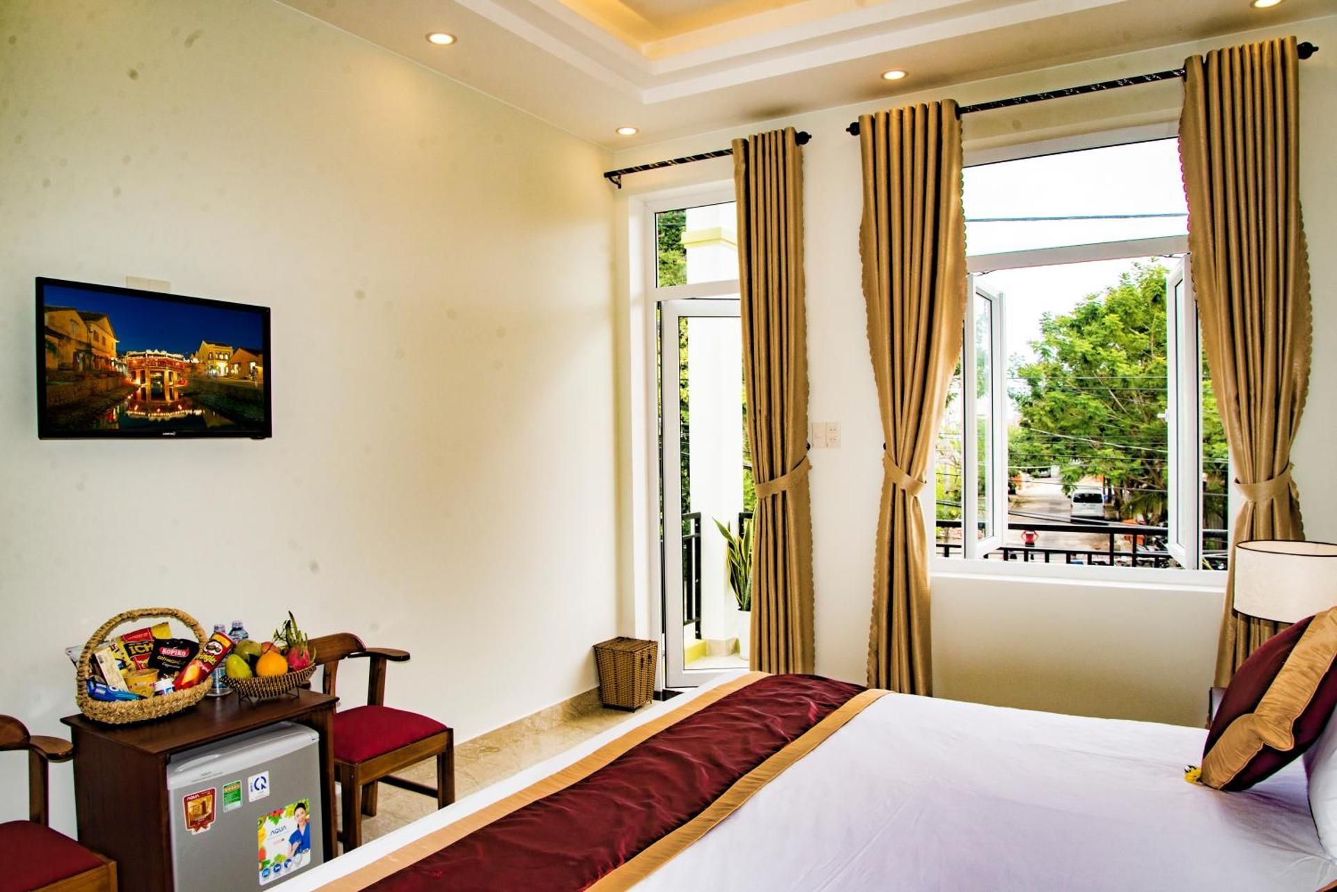 Twin Room with Garden View