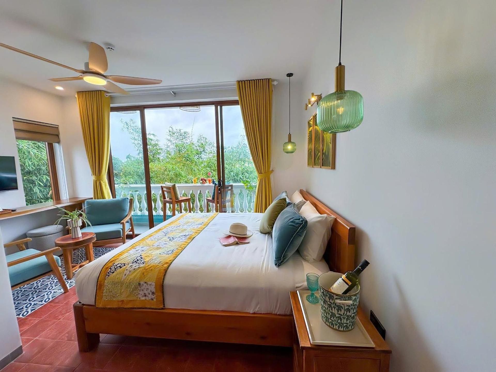 Quadruple Room with Bath