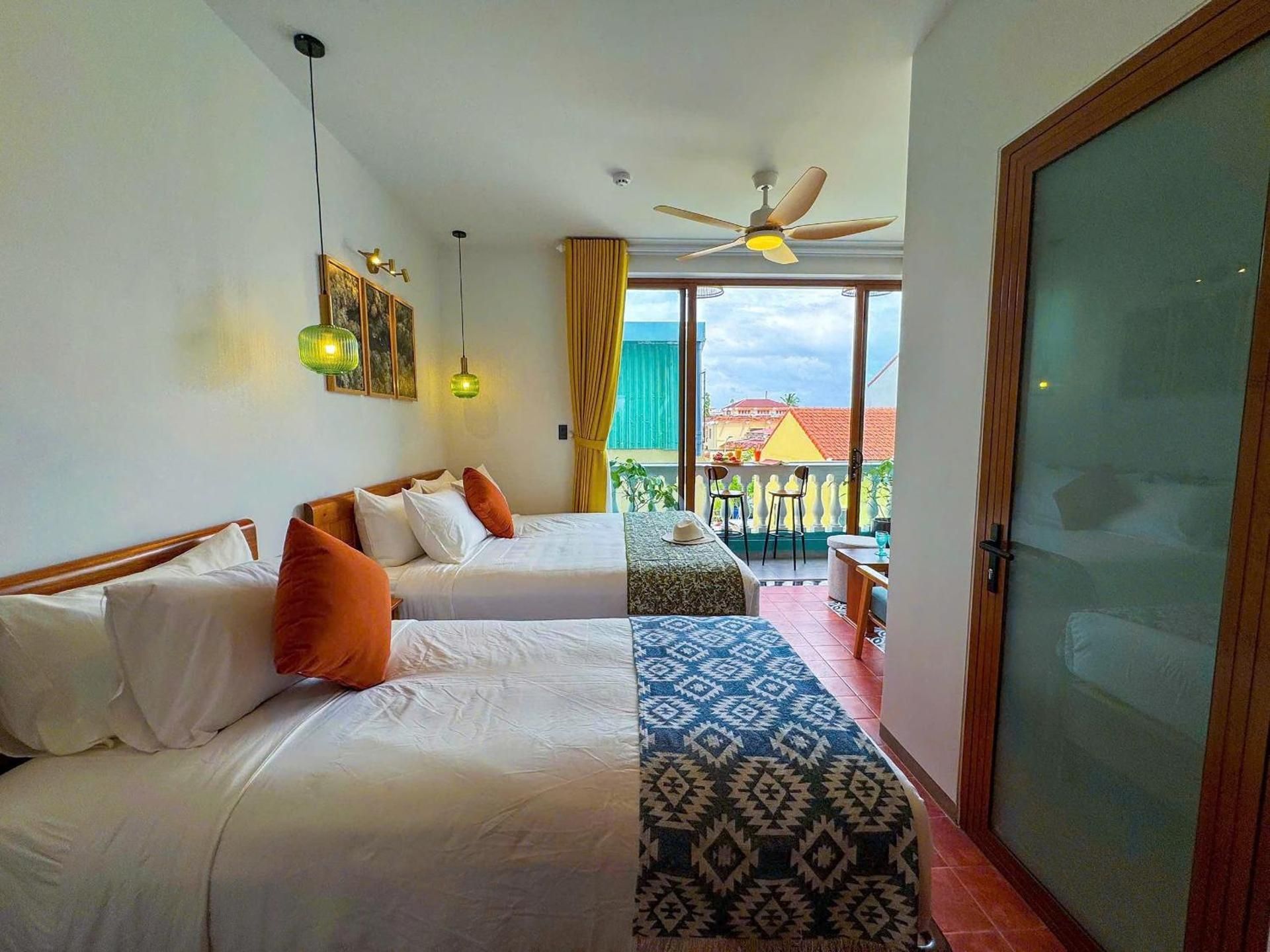 Family Junior Suite