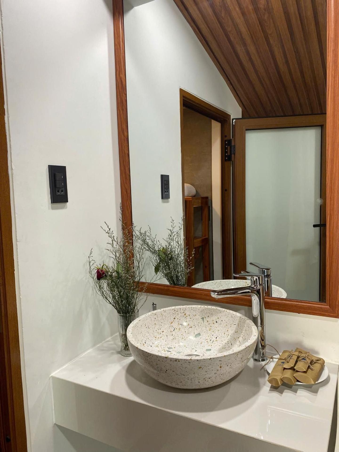 Family Room with Terrace