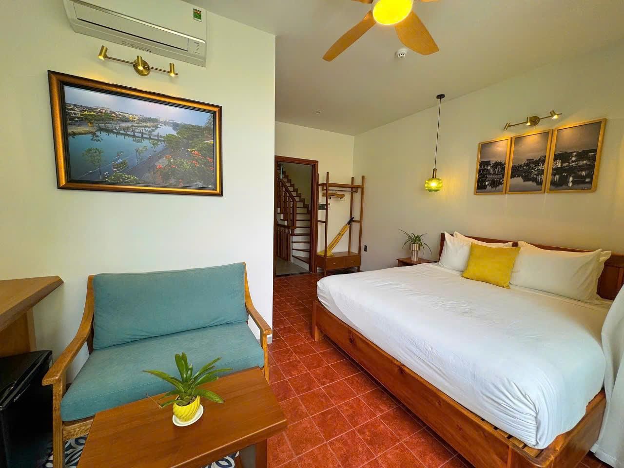 Classic Double or Twin