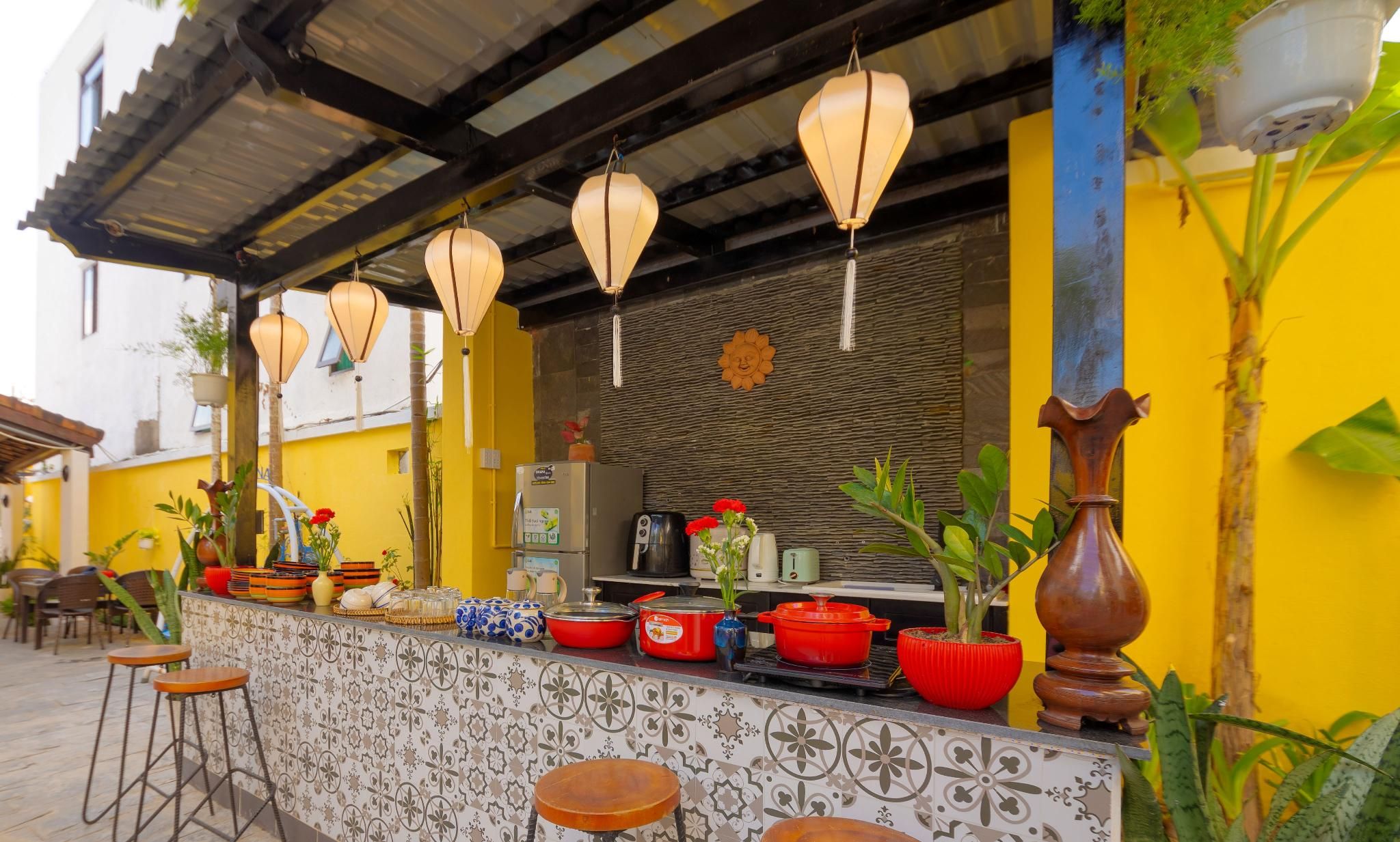 restaurant (private room)