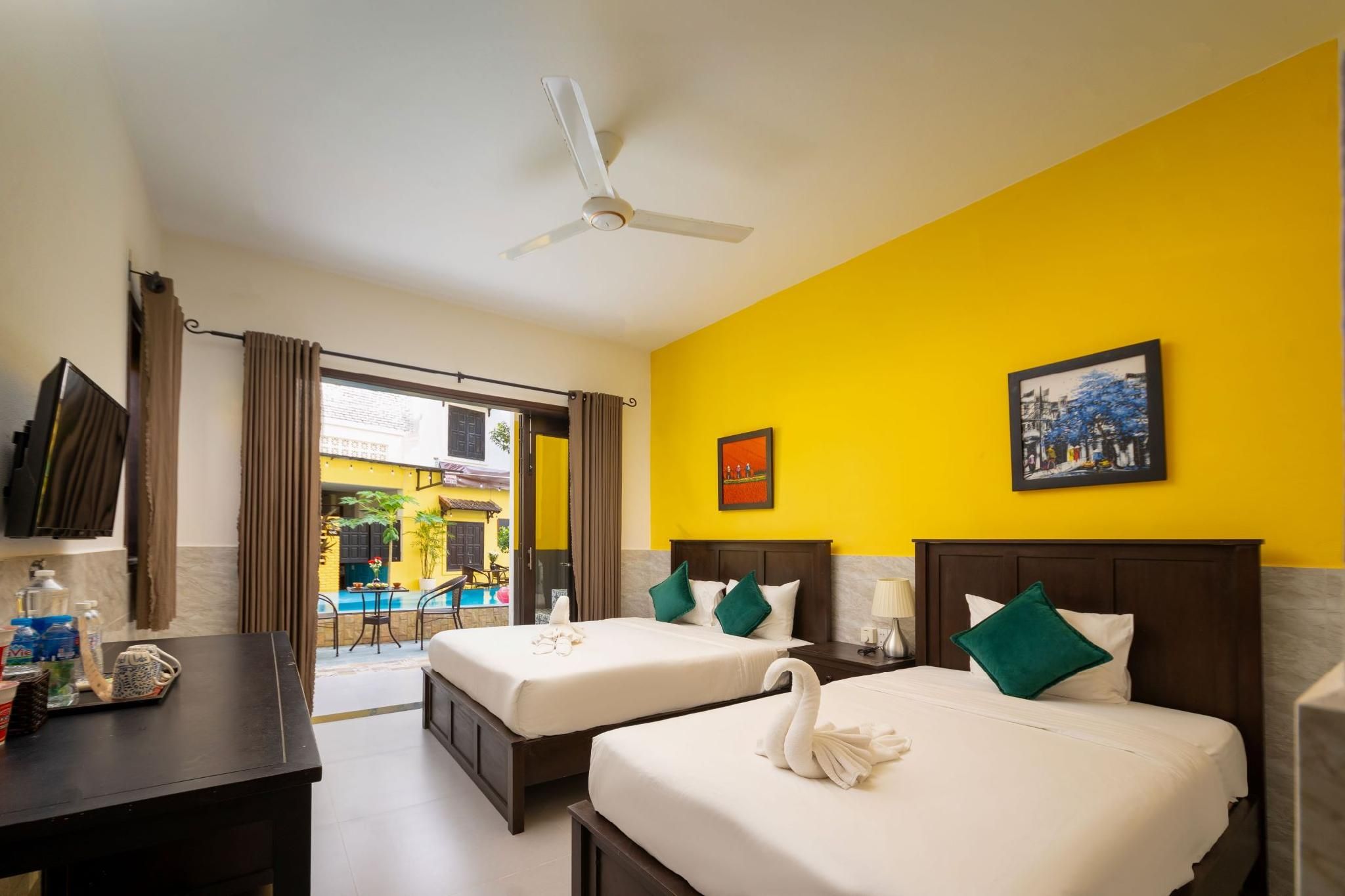 Family Triple Room