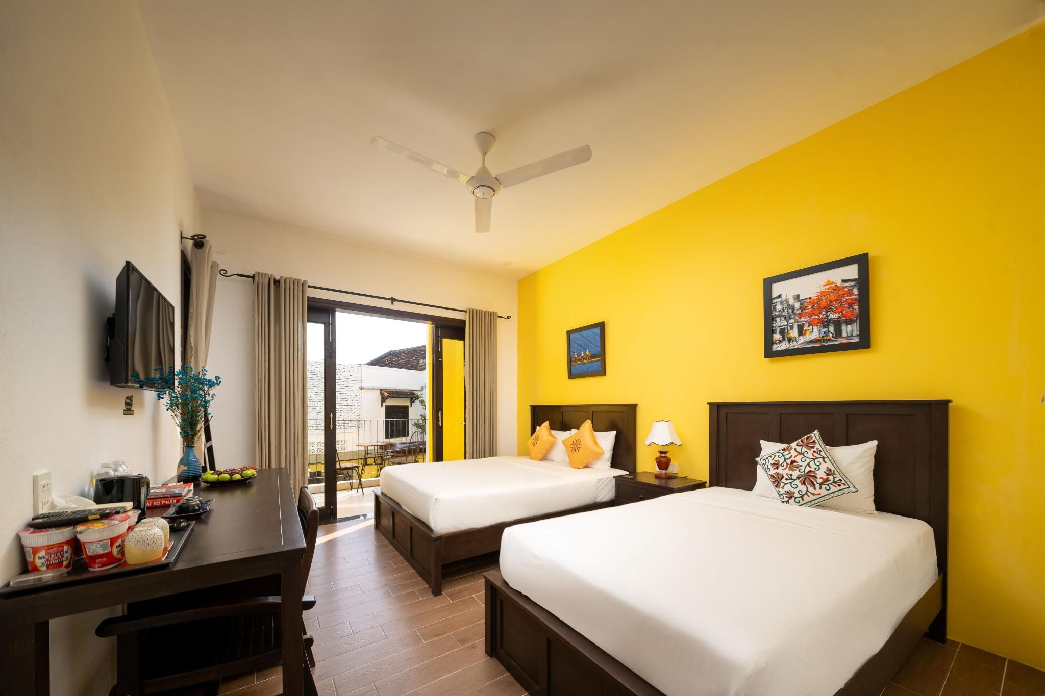 Family Triple Room