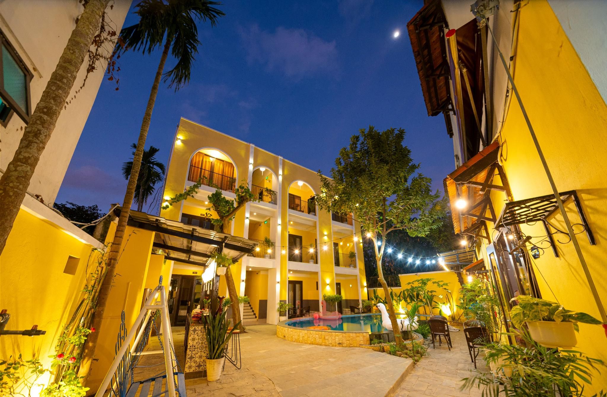 Ohana Garden  Hoi An Villa