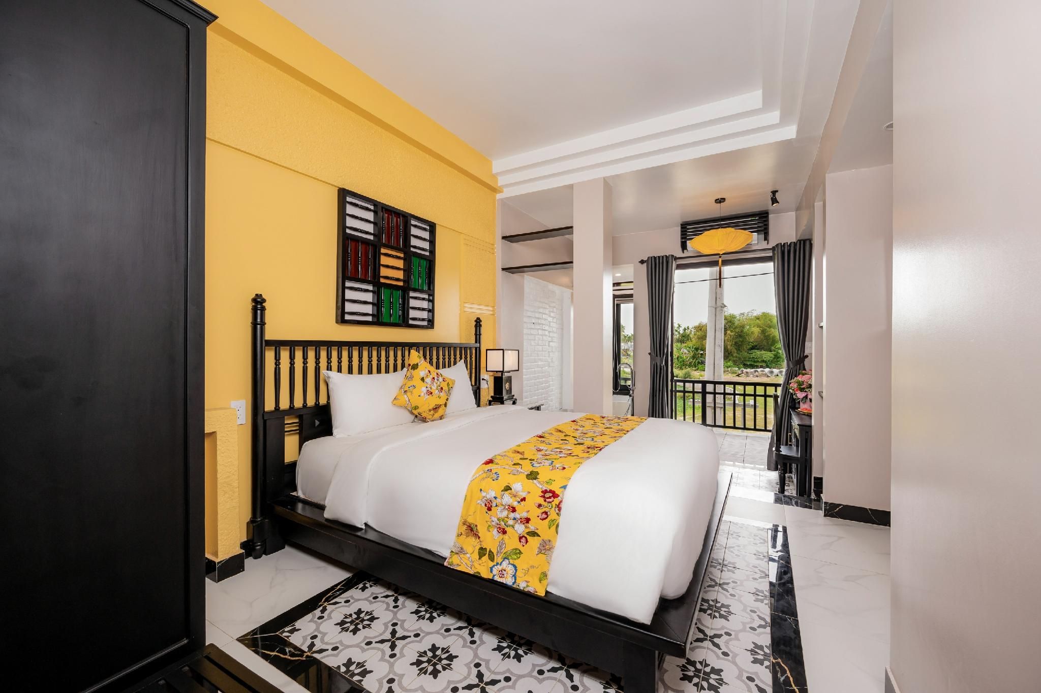 Premier Deluxe Double Room