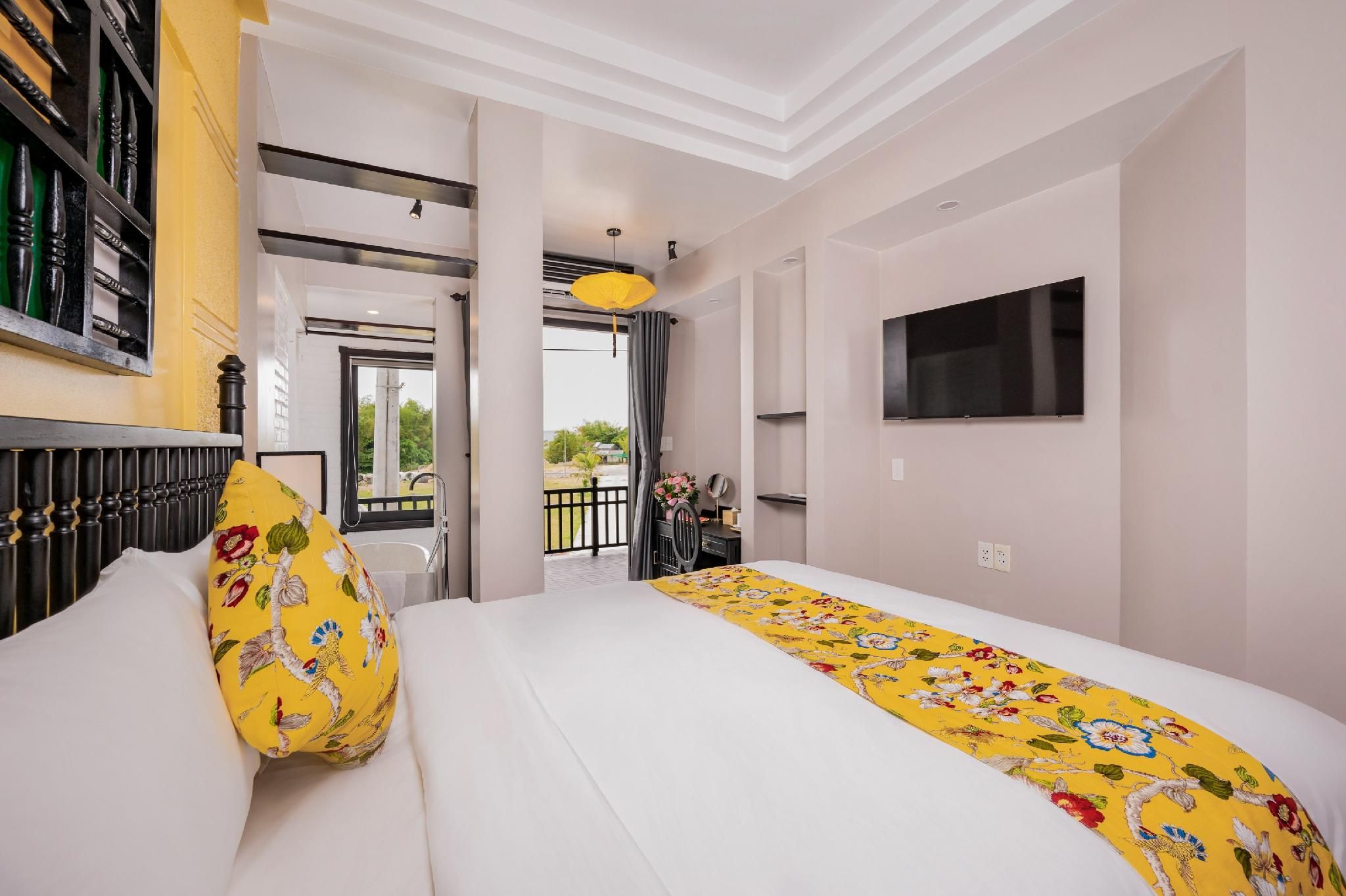 Premier Deluxe Double Room