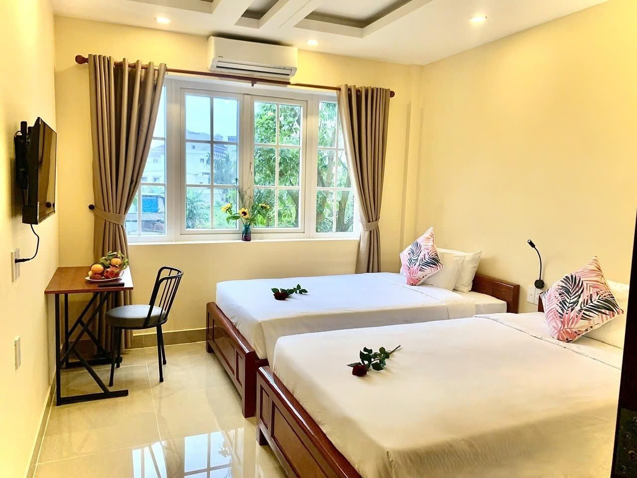 Aman Riverside Hotel Deluxe City View