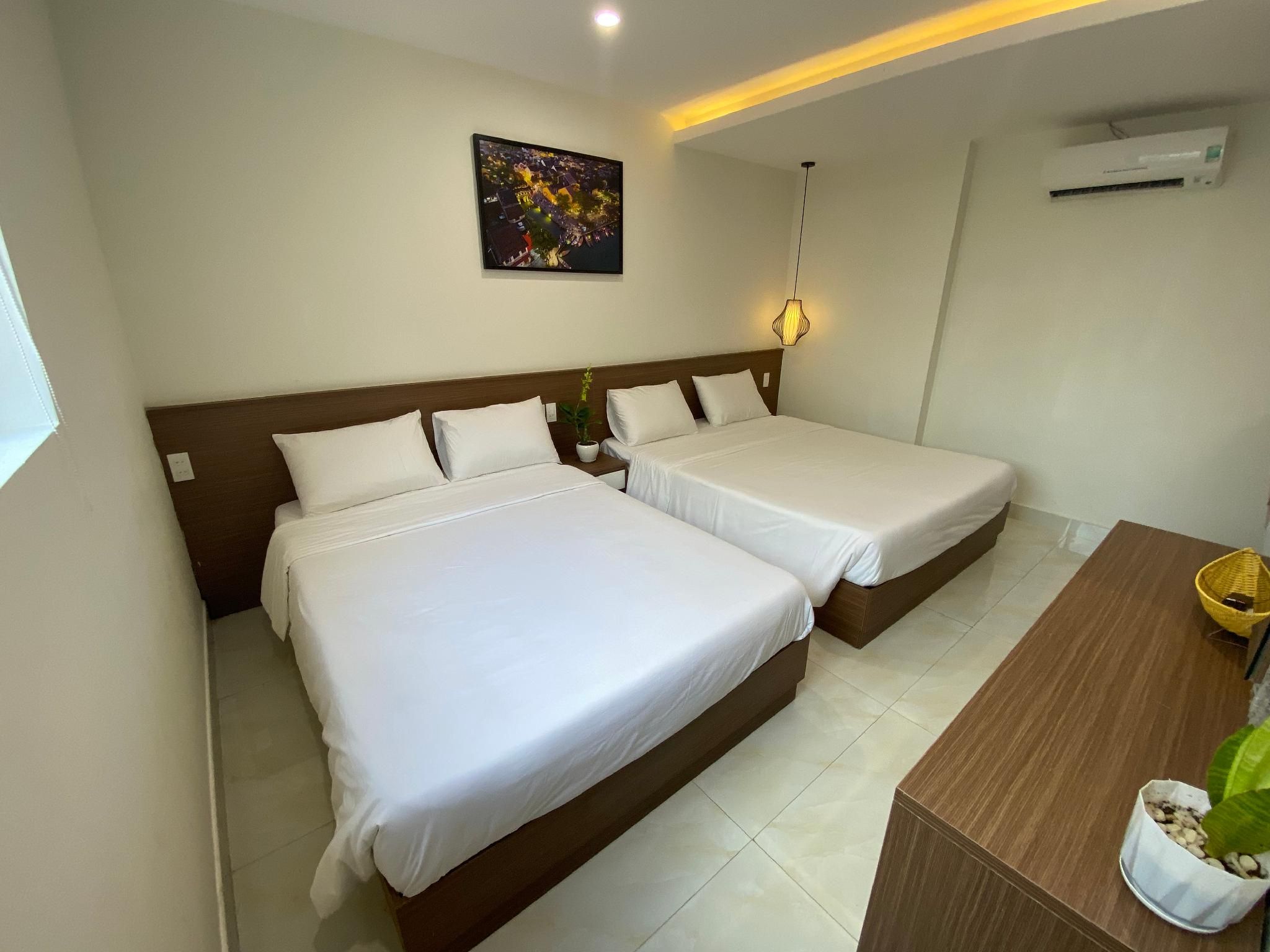 Deluxe Room for 4 People