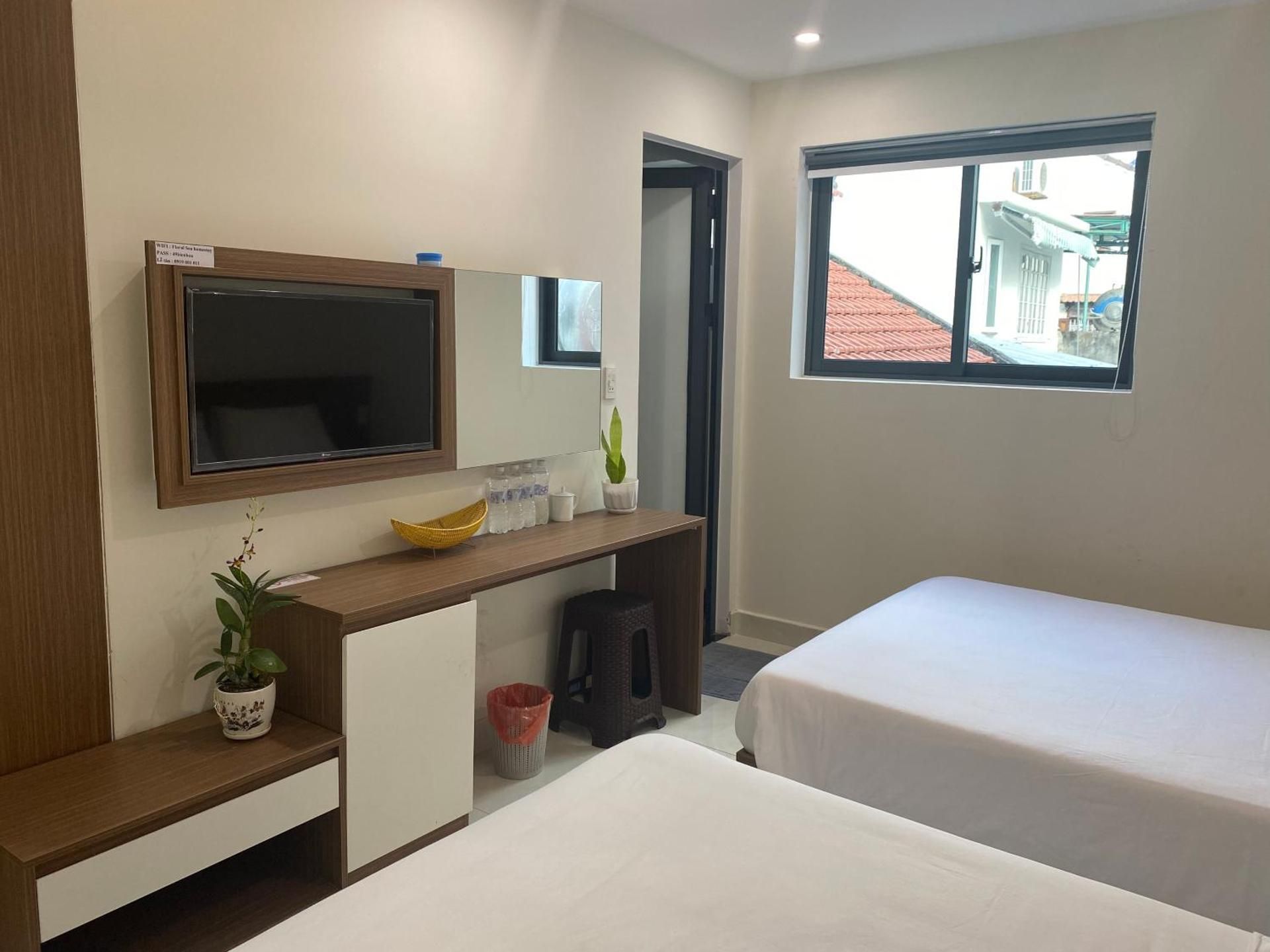 Superior Triple Room