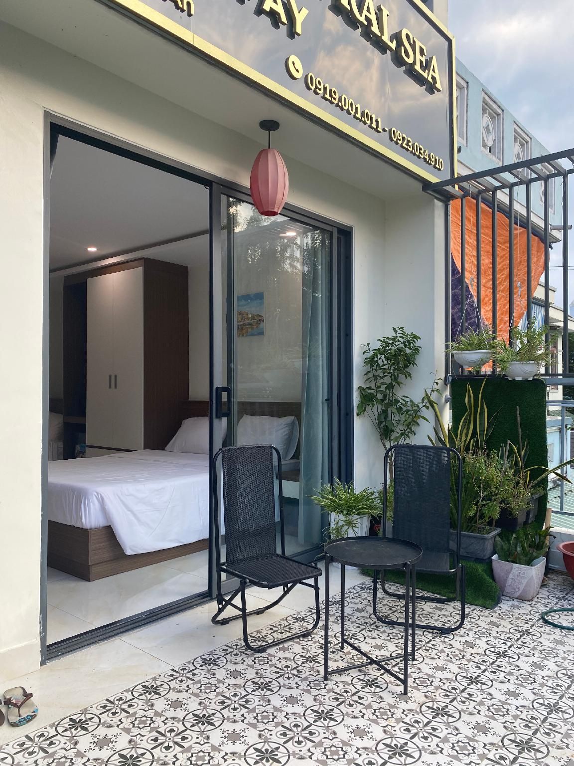 Biển Hoa - Floral Sea Homestay